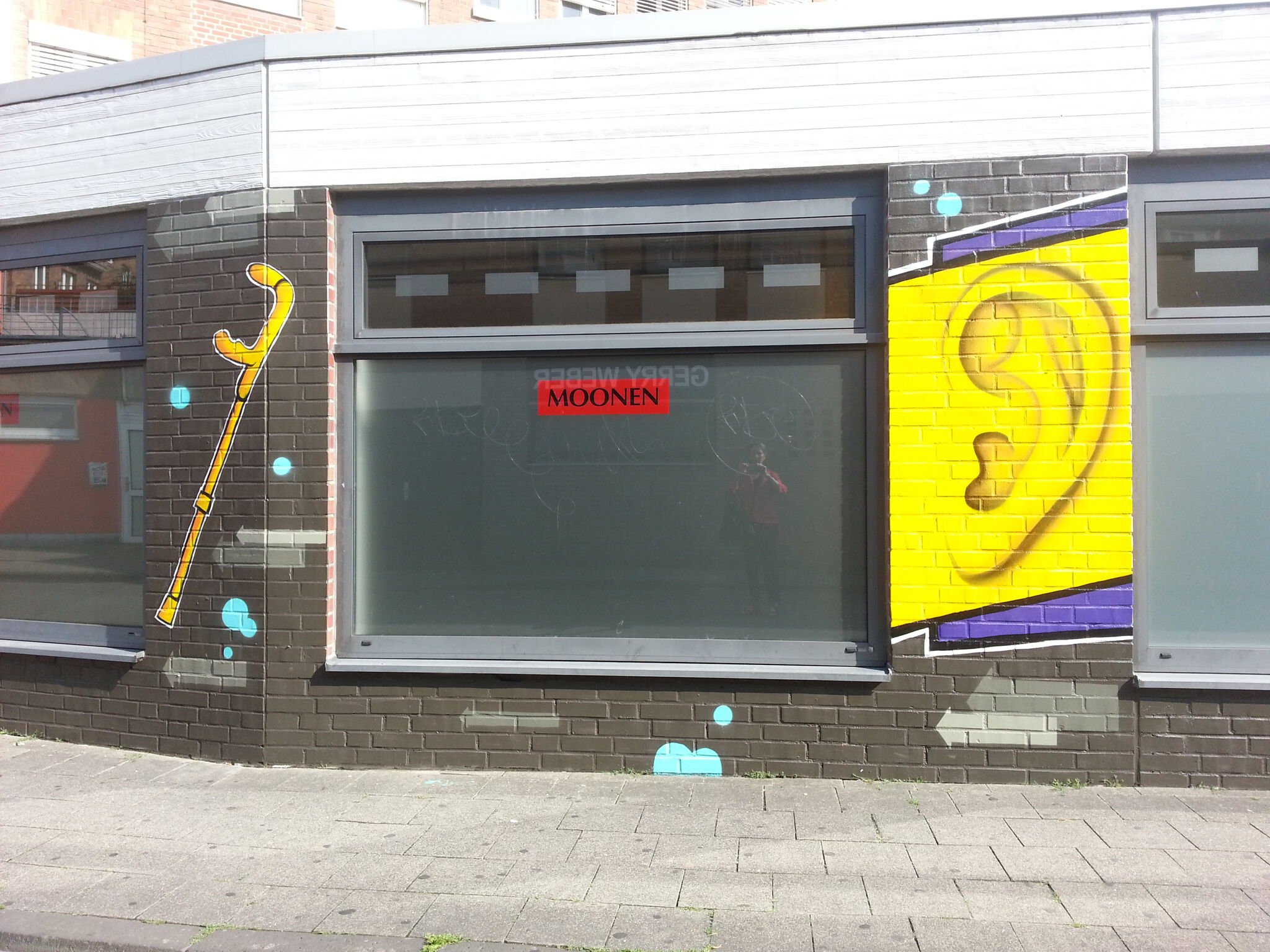 Danyel Kocar, Utop, Wise&mdash;Ärztehaus