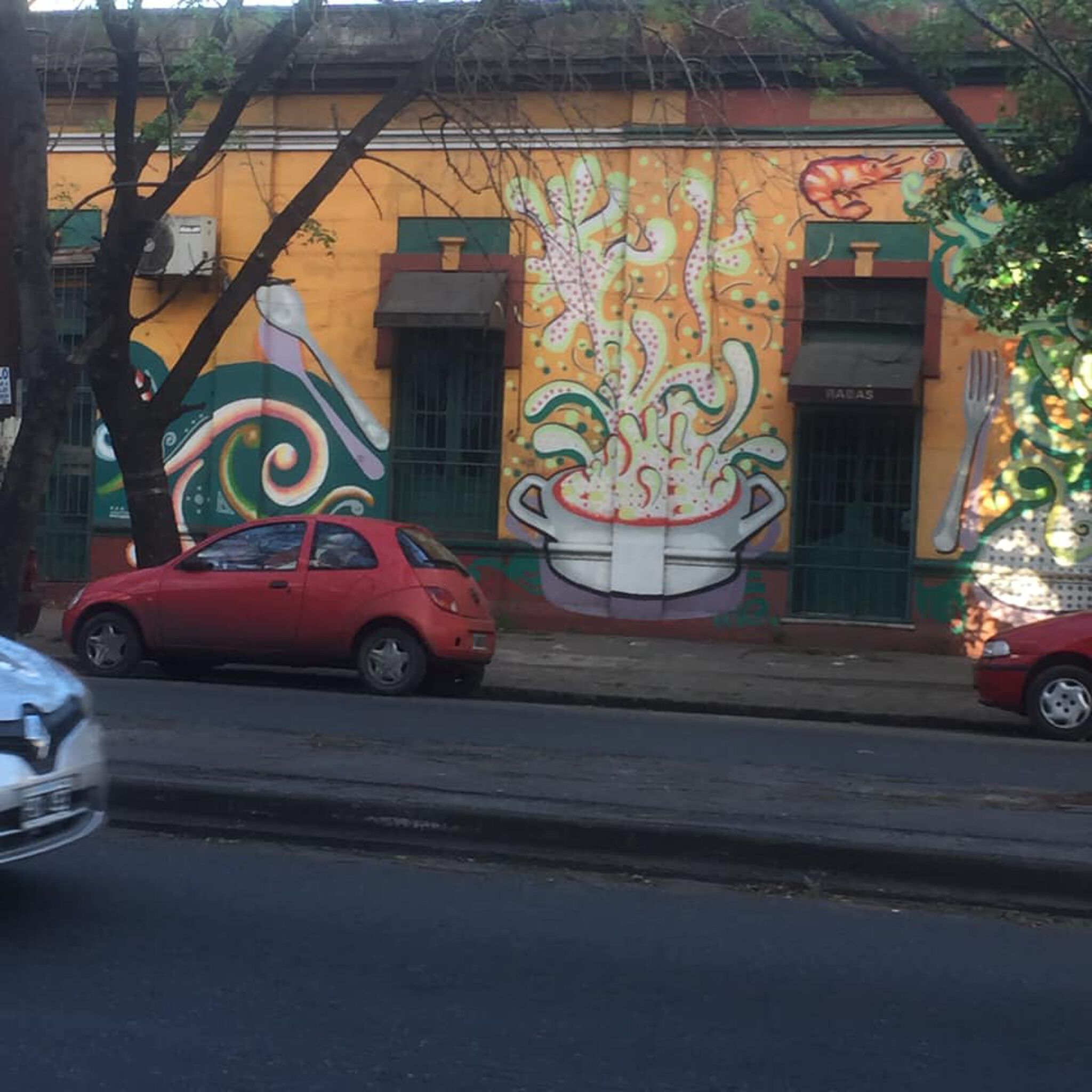 Setentosos&mdash;Restaurant El Faro