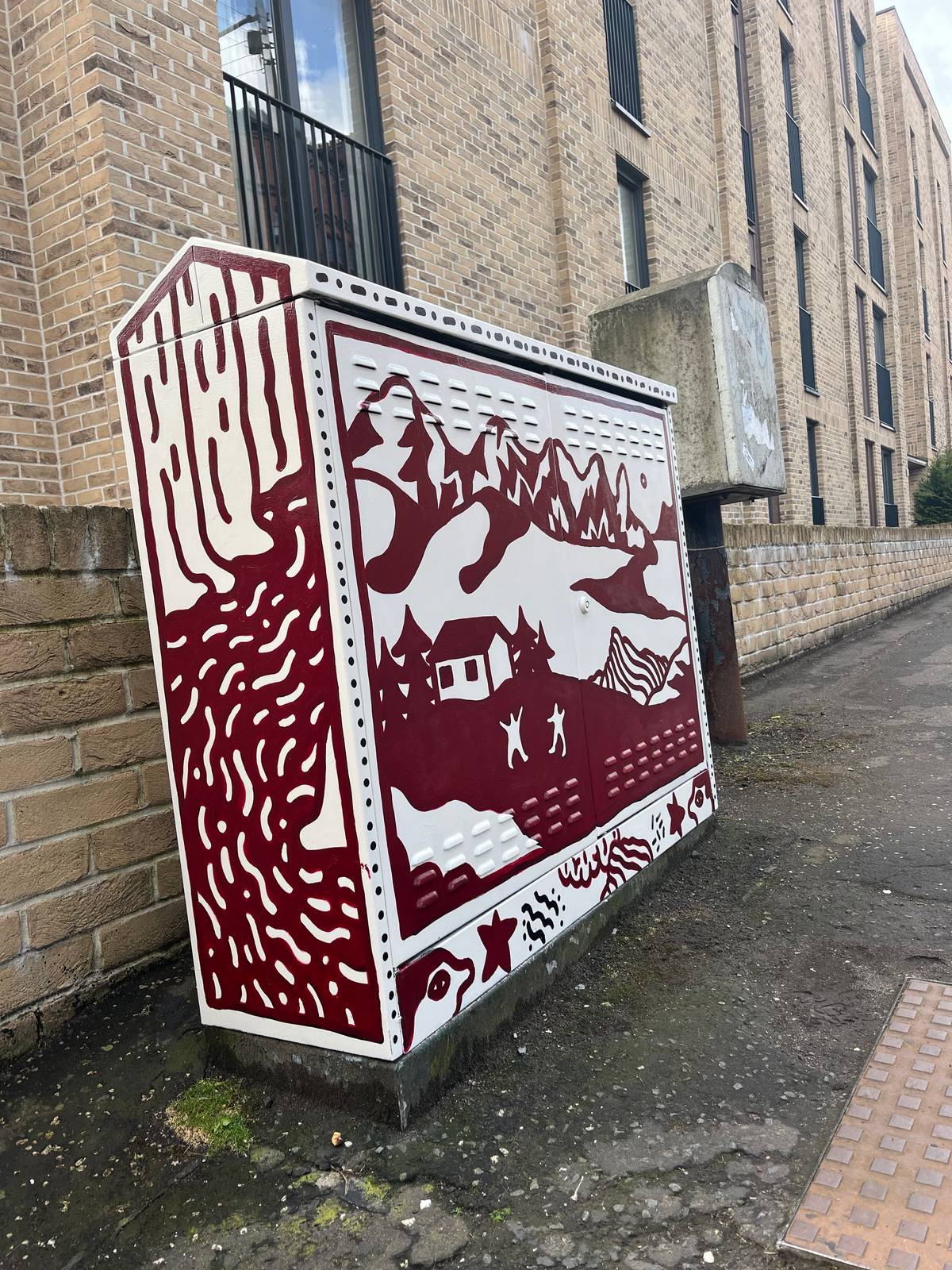 Keiti Forbes&mdash;1 Gilbert Street