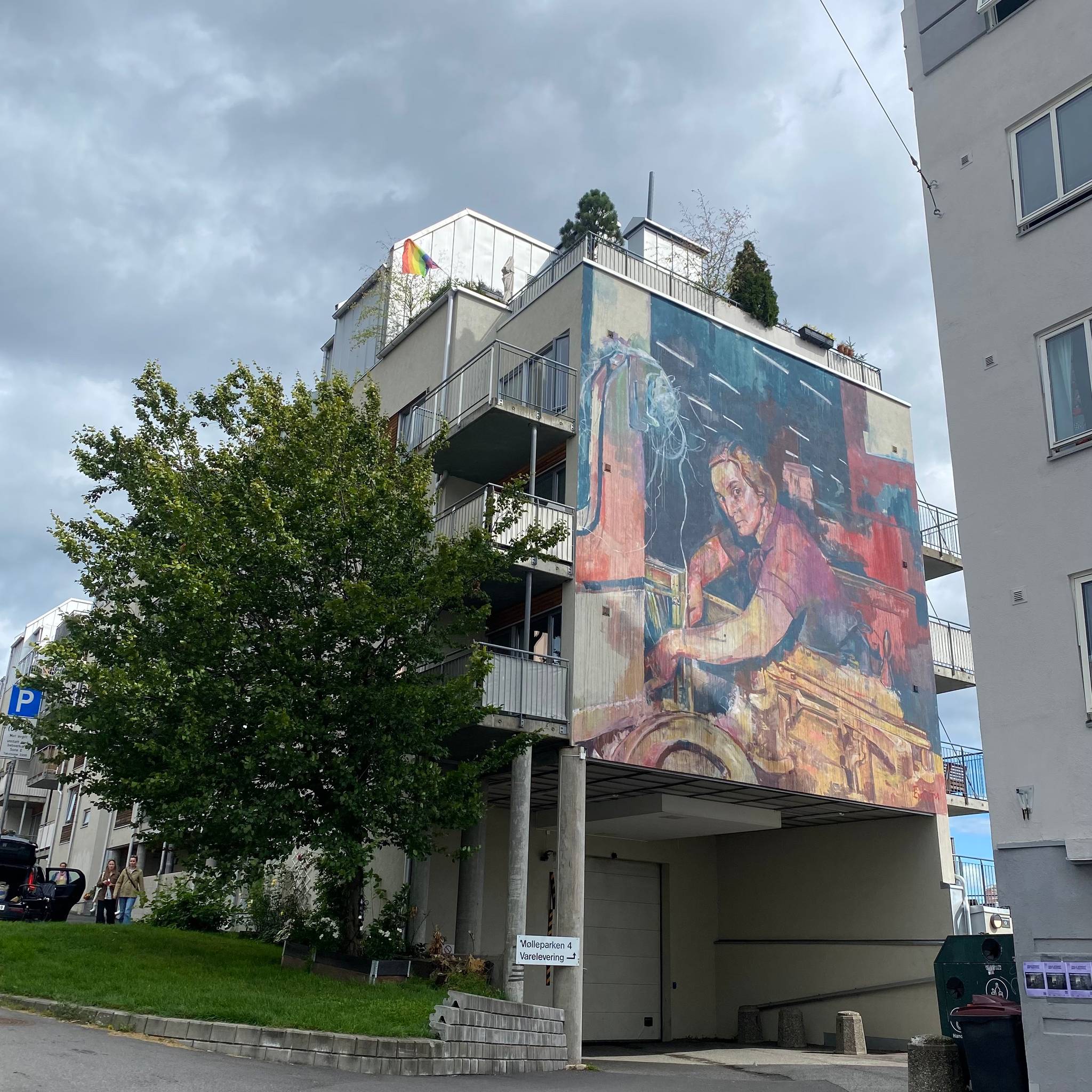 Eva Hansen Sjøvold&mdash;undefined