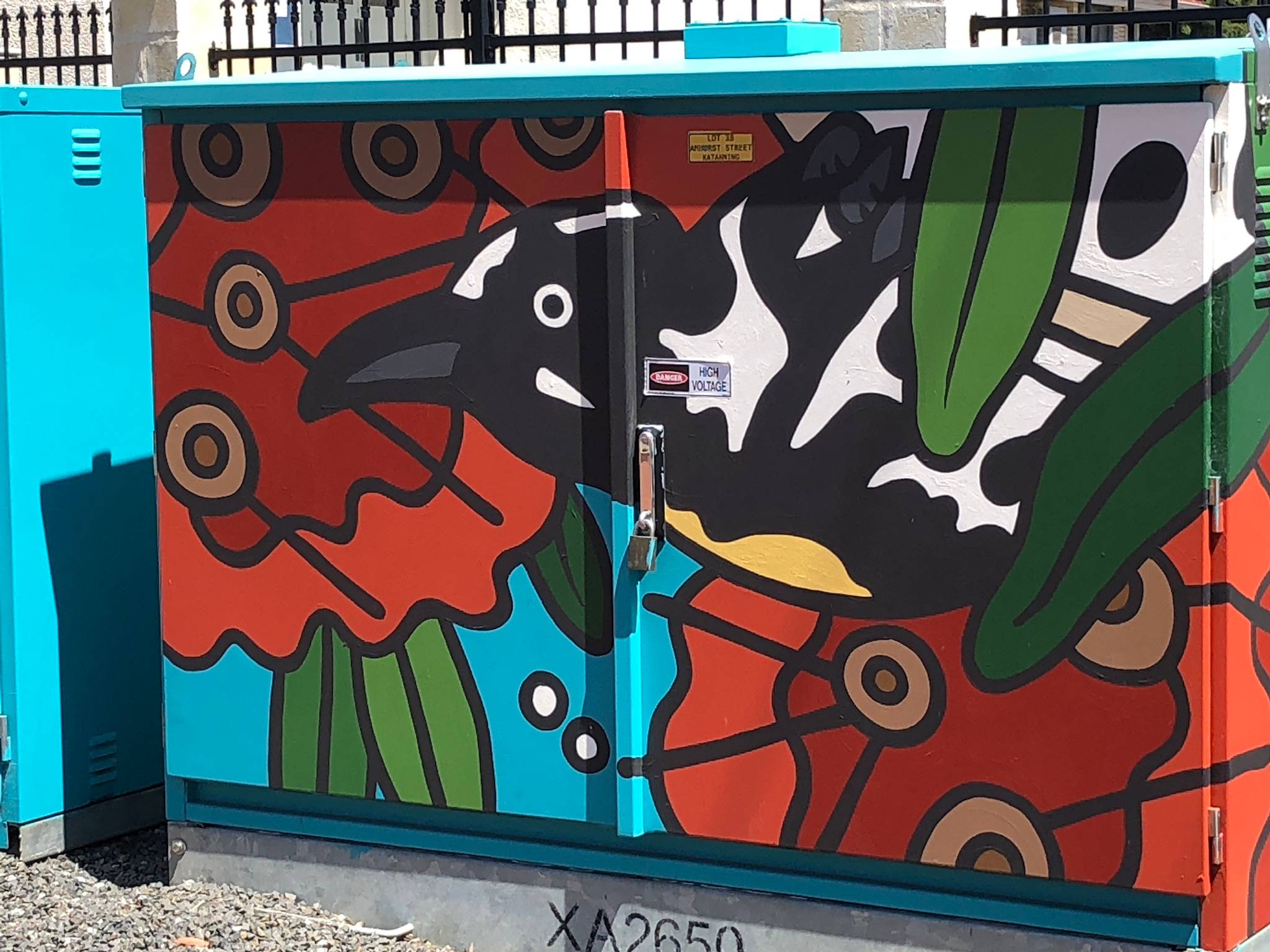 Mel McVee, Melski&mdash;St Patrick’s Primary School