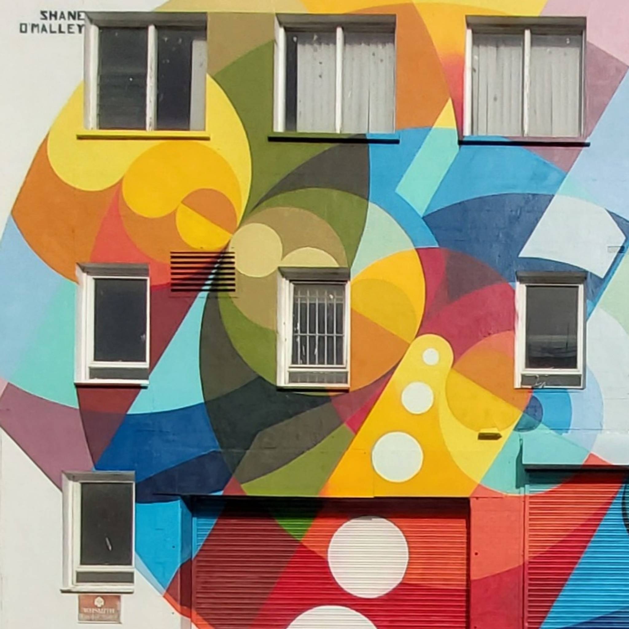 Shane O'Malley&mdash;Untitled
