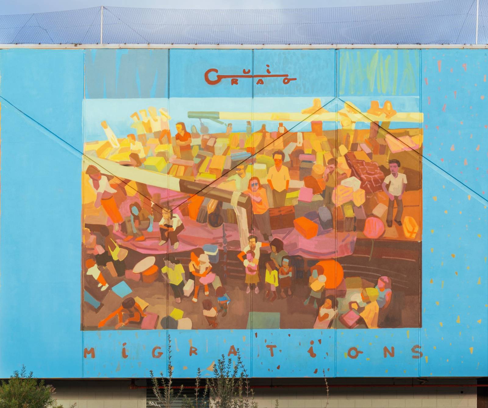 Guirao&mdash;Migrations