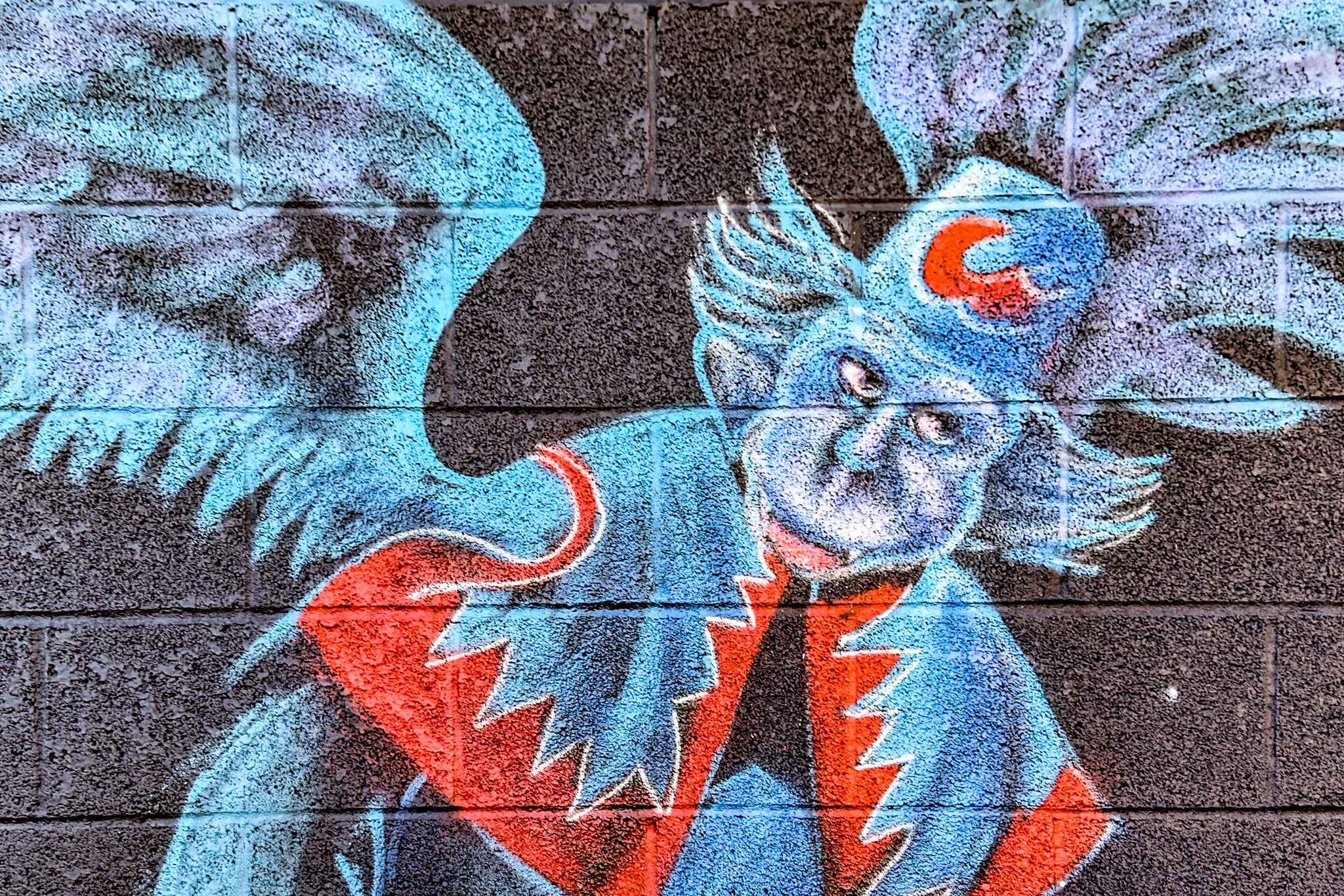 artistraman&mdash;Wiard of Oz Flying Monkeys