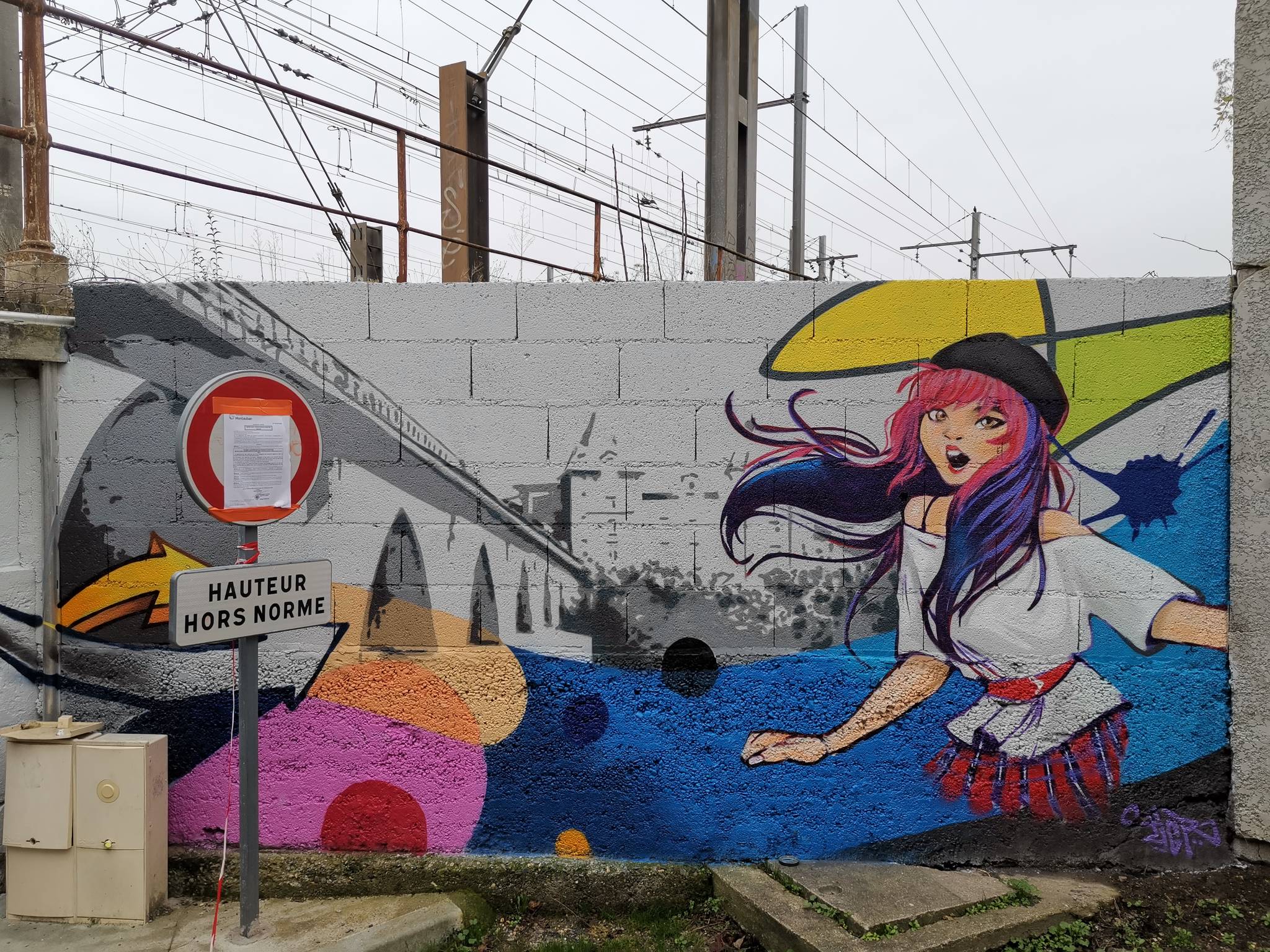 Oopse, Tigre, Halltimes&mdash;Le Canal