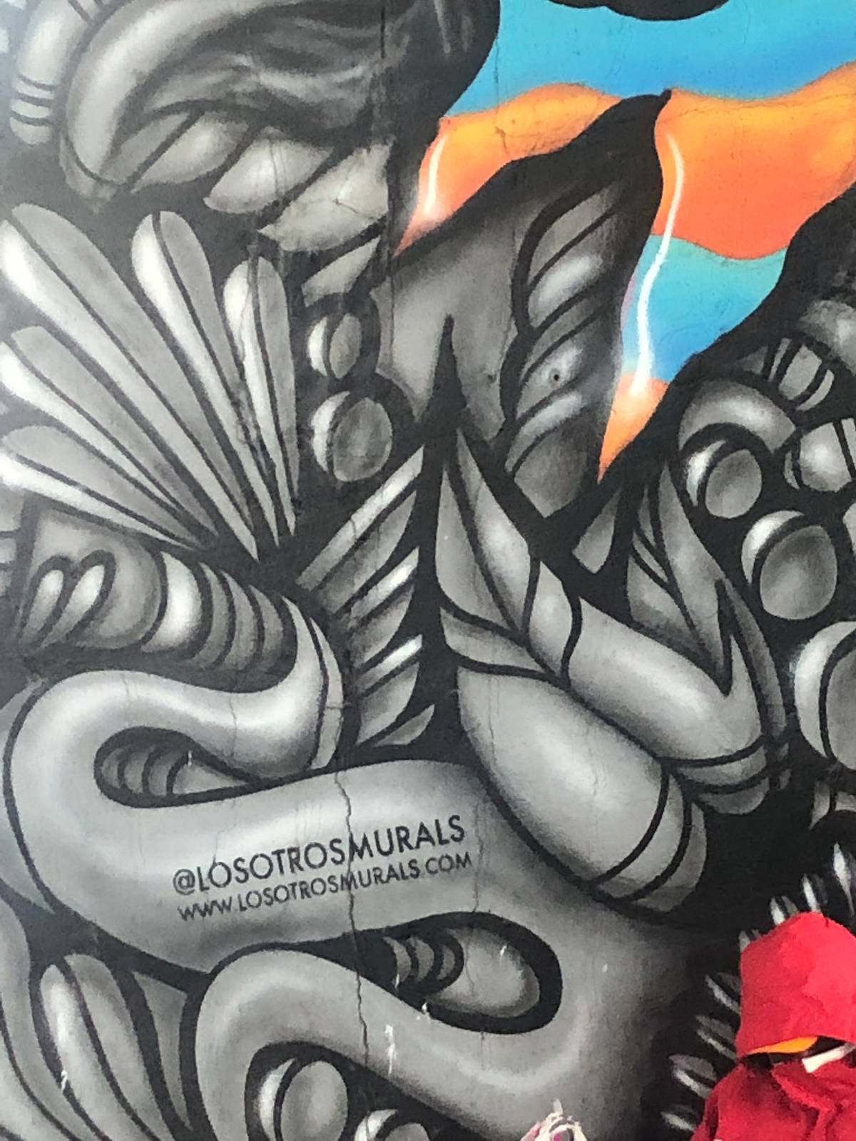 Los Otros, Shek Vega, Nik Soupé&mdash;undefined