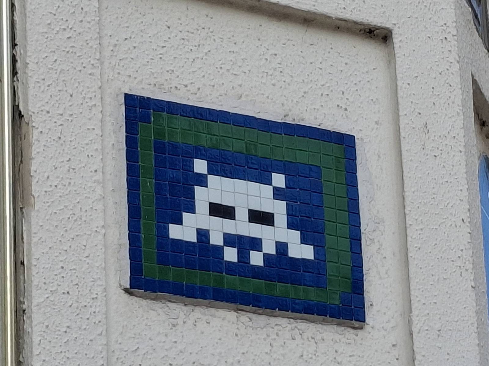 invader&mdash;PA 847