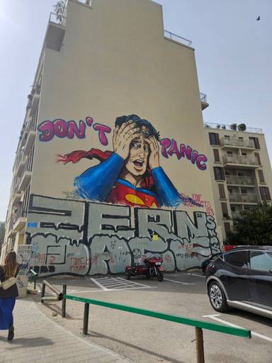 Don't Panic