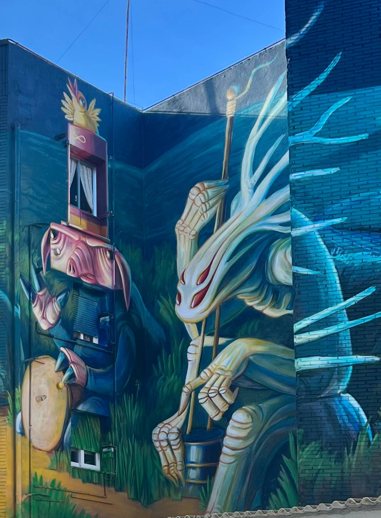 Juanjo Surace&mdash;“La Fogata”