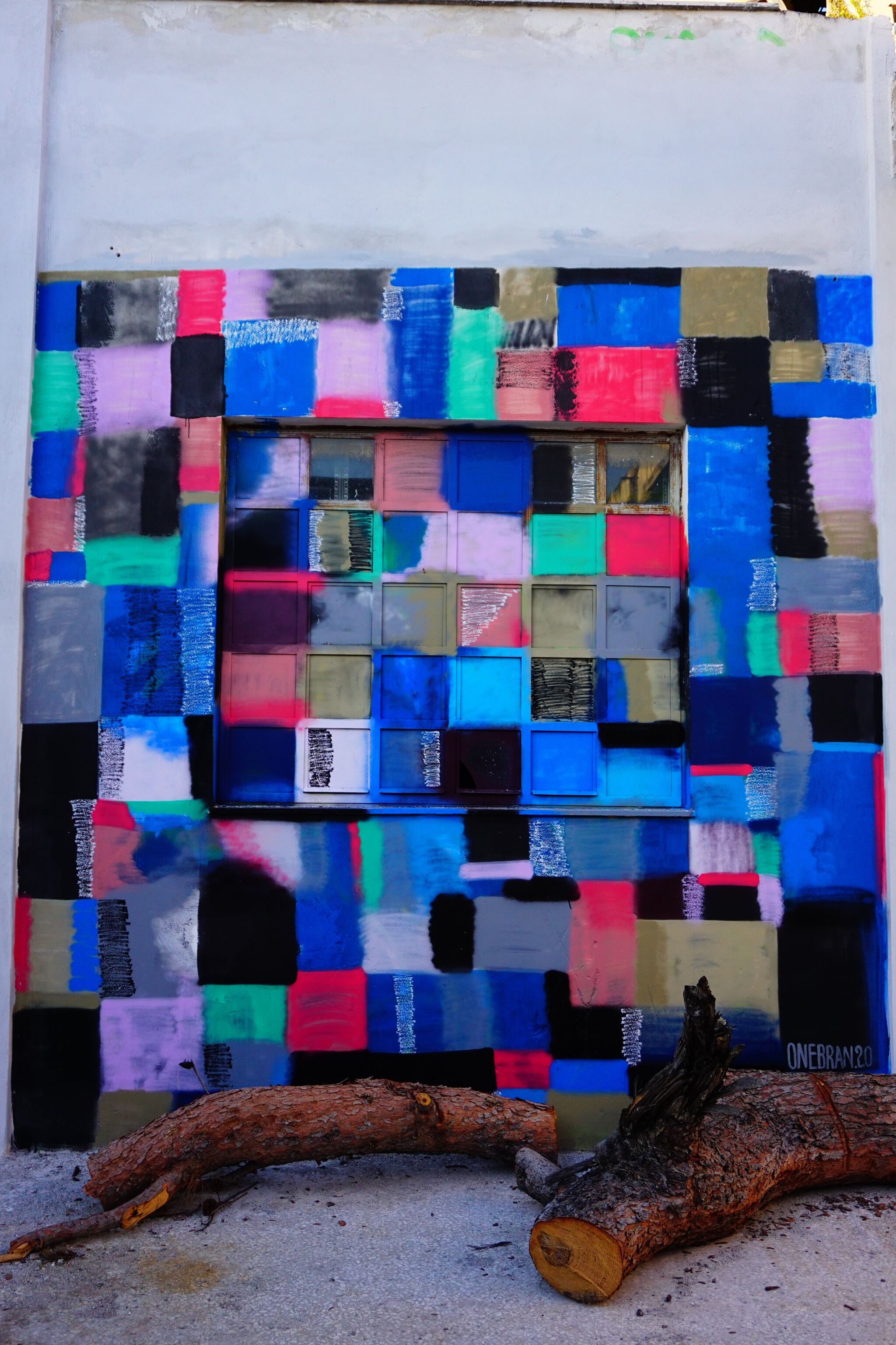 One Bran, Soteur&mdash;Untitled