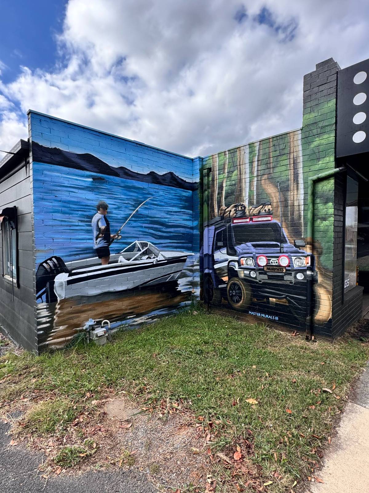 Master Murals&mdash;undefined