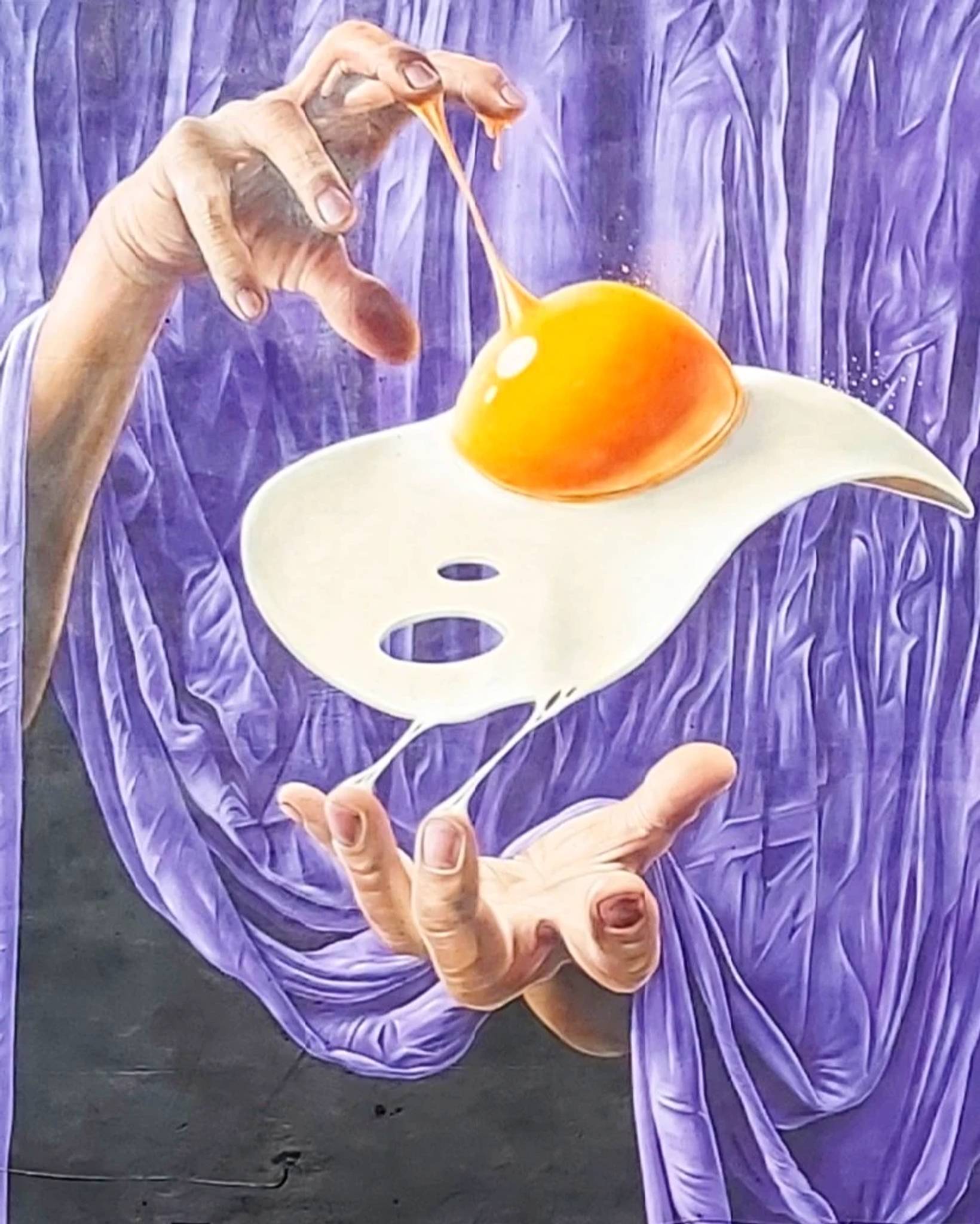 Woskerski&mdash;"Southend Breakfast"