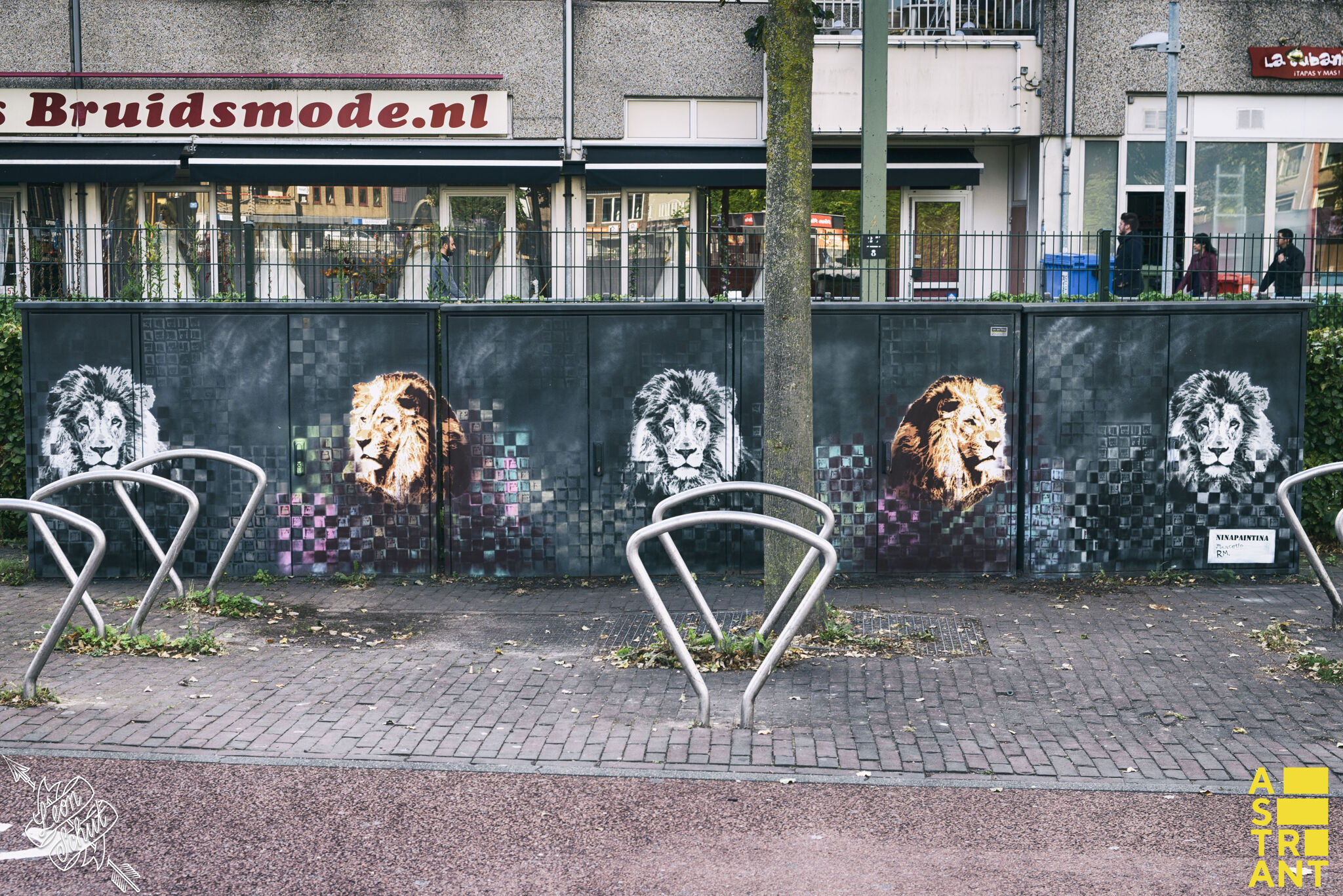 Nina Paintina&mdash;De Wiek