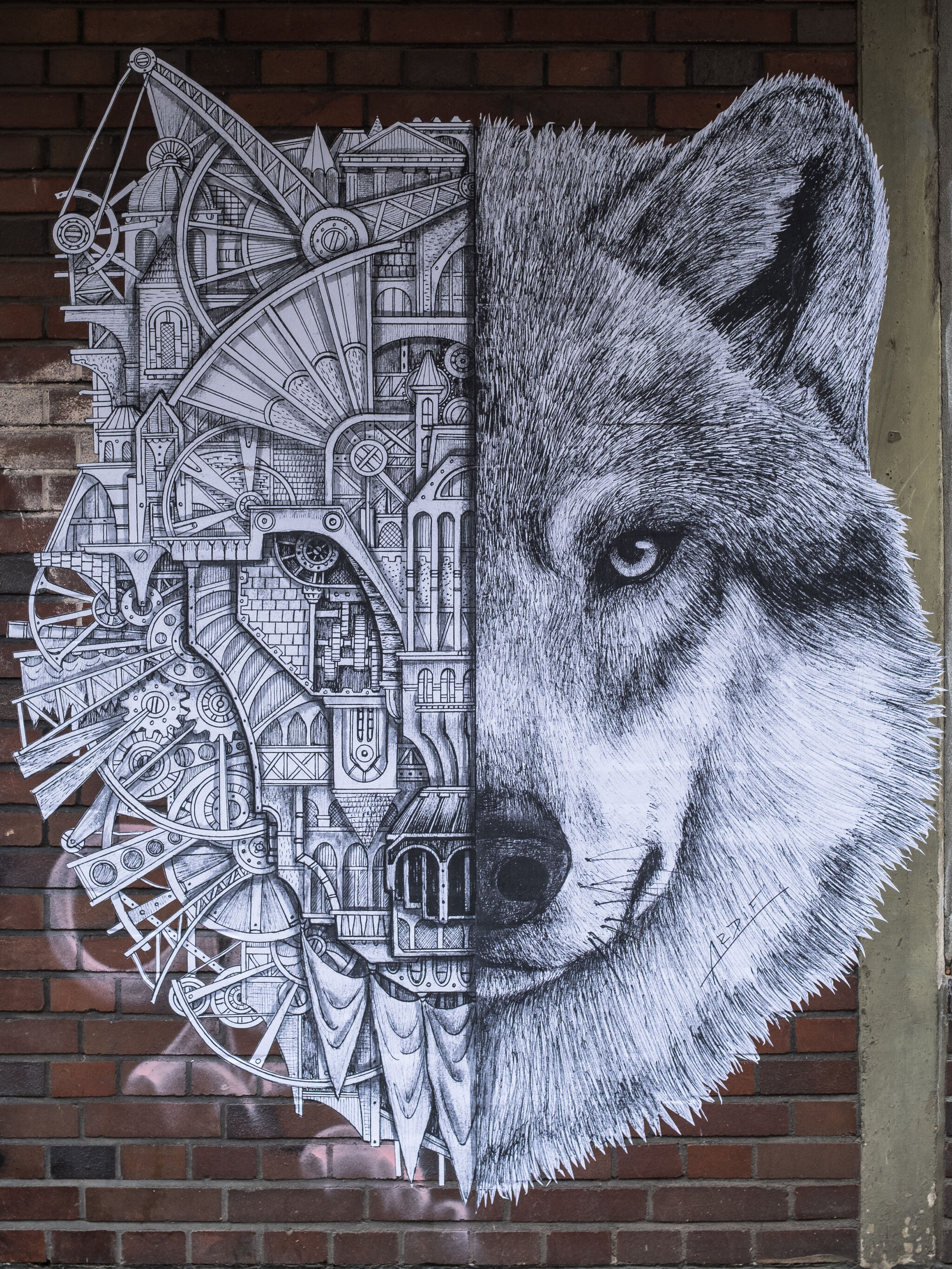Ardif&mdash;Wolf Mechanimal