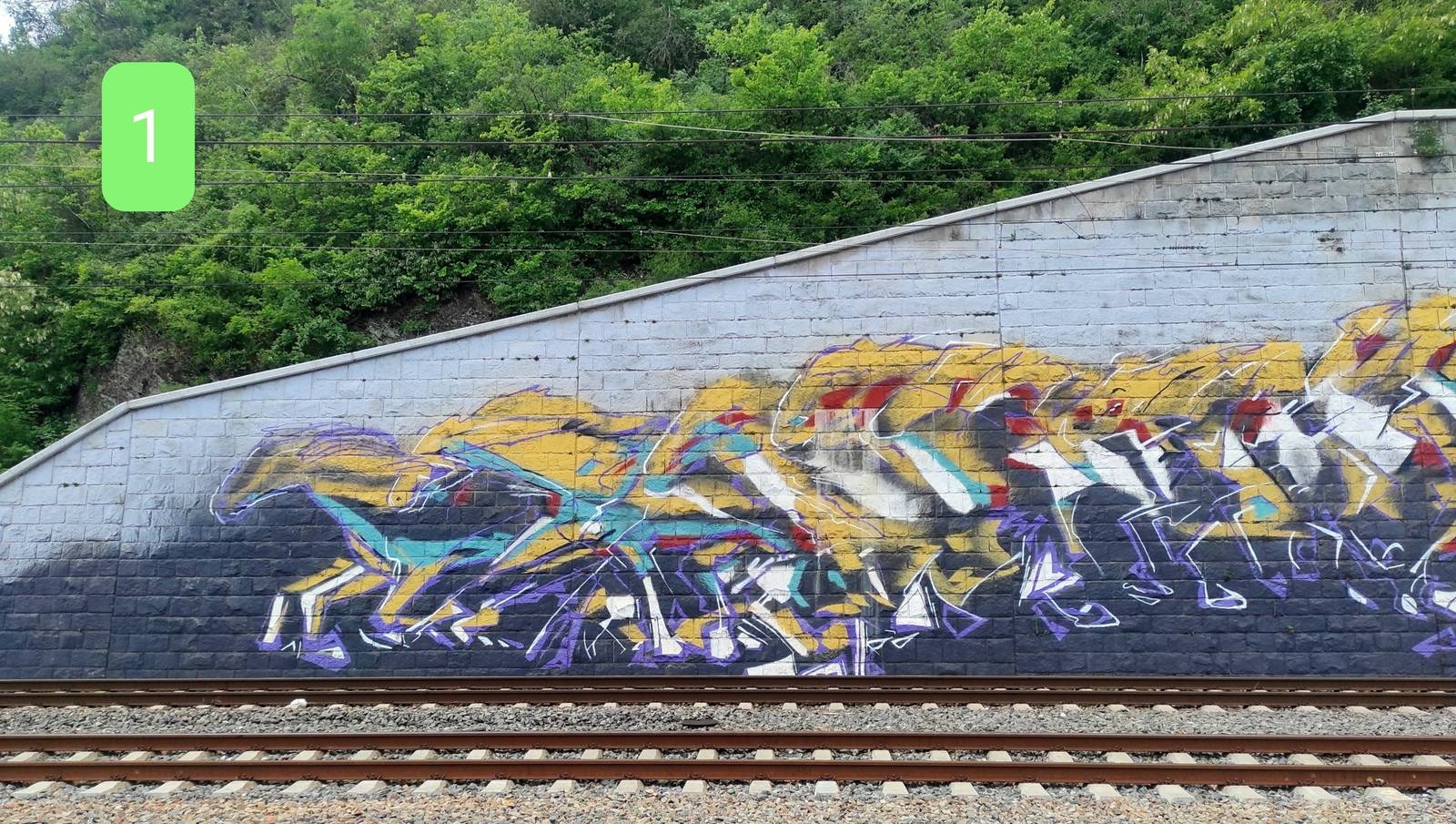Malujemejinak&mdash;Horse in the run
