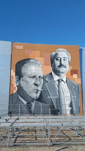 Lotta alla mafia , Falcone e Borsellino