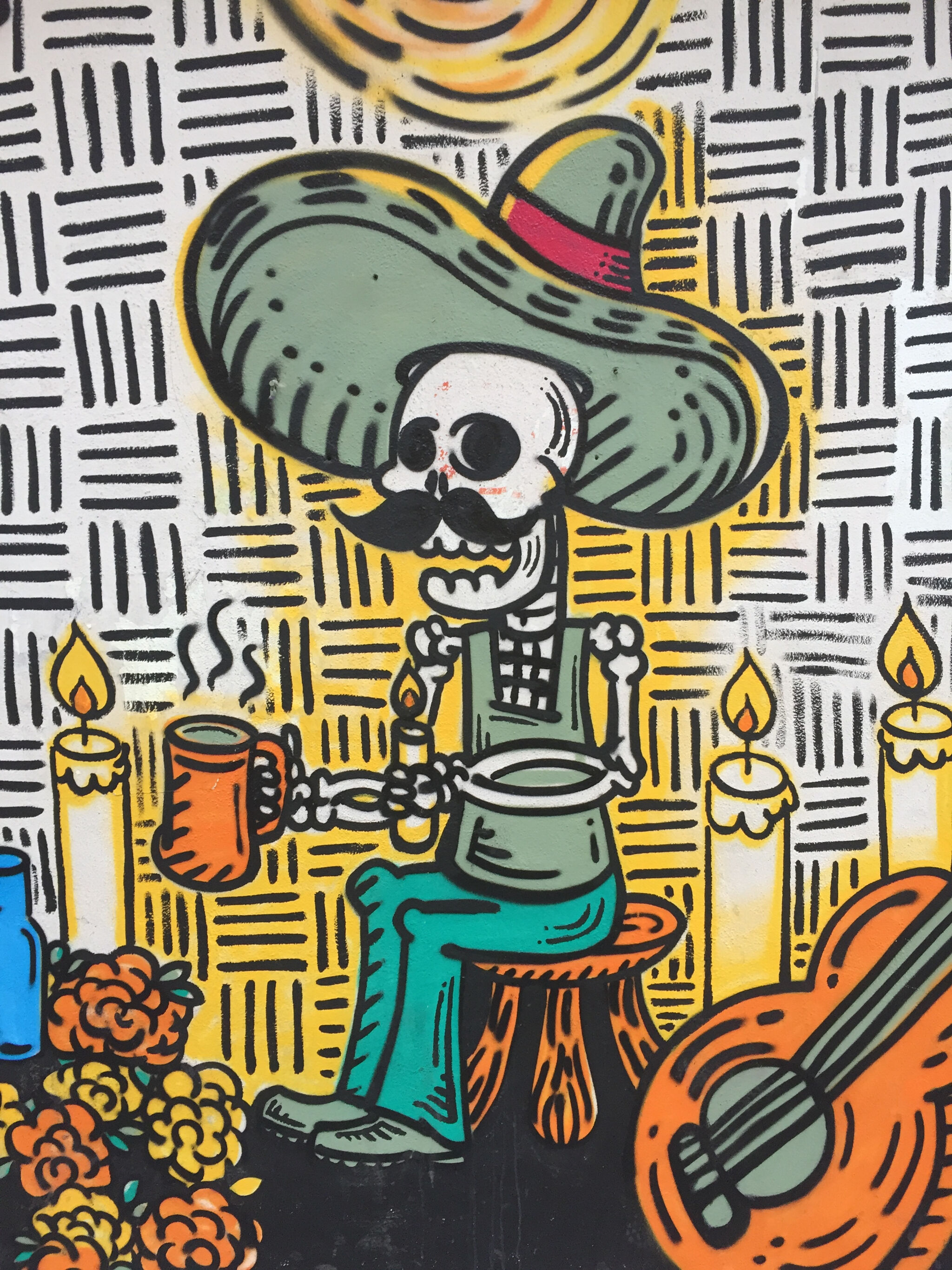 Piero&mdash;2 de noviembre "Día de Muertos"