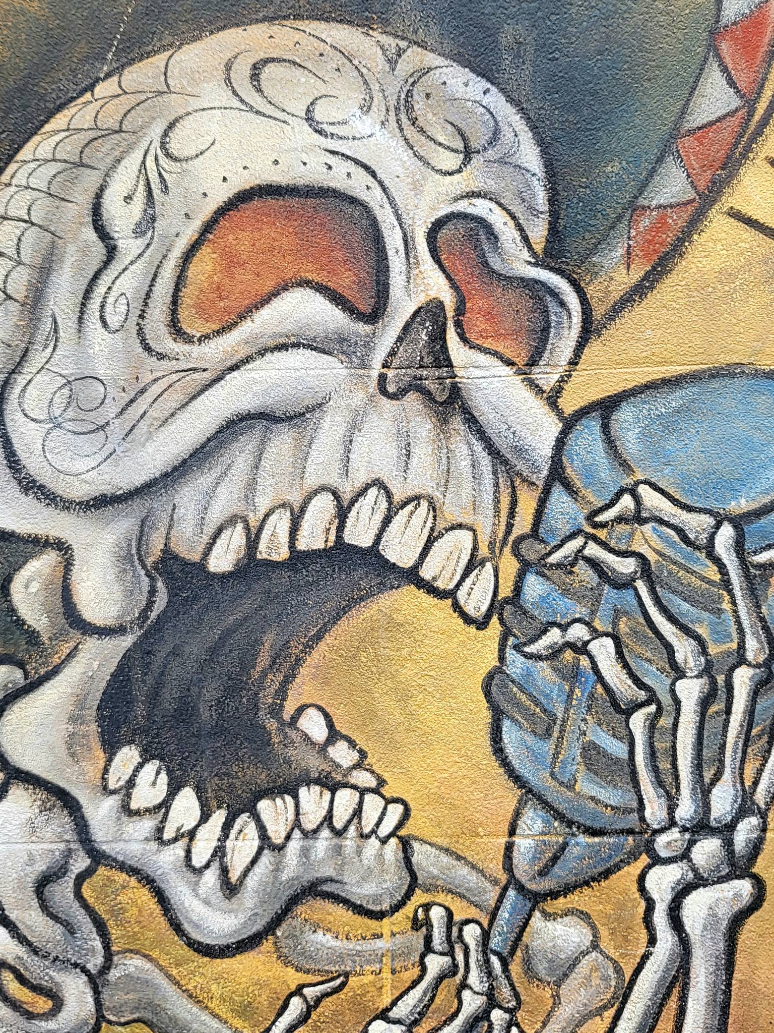 Unknown - Portsmouth&mdash;Los Dos Amigos