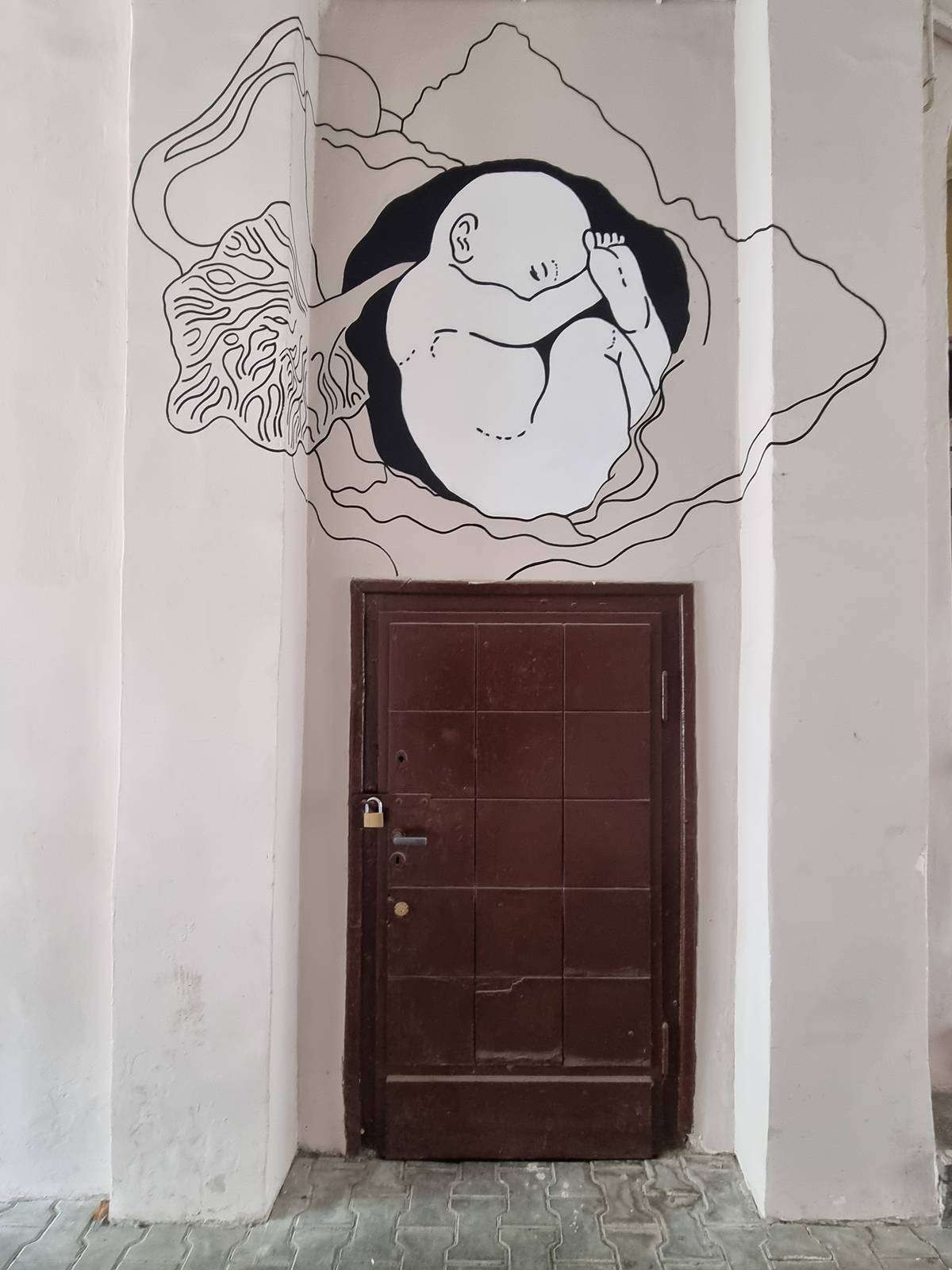 Patrycja Rutkowska&mdash;Brama doktora Marcina (The Gate of Doctor Marcin)