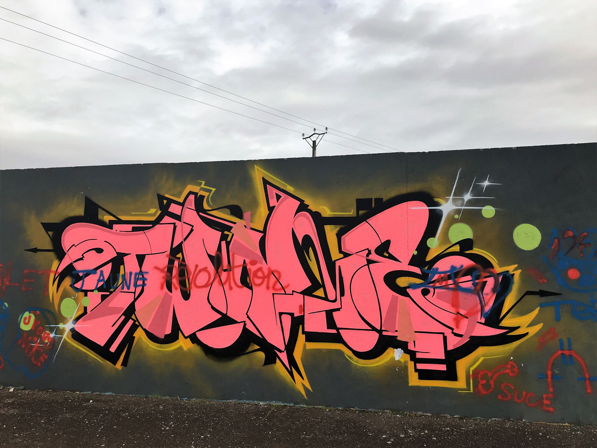 Skize, Twone&mdash;Twone Skize St Brès