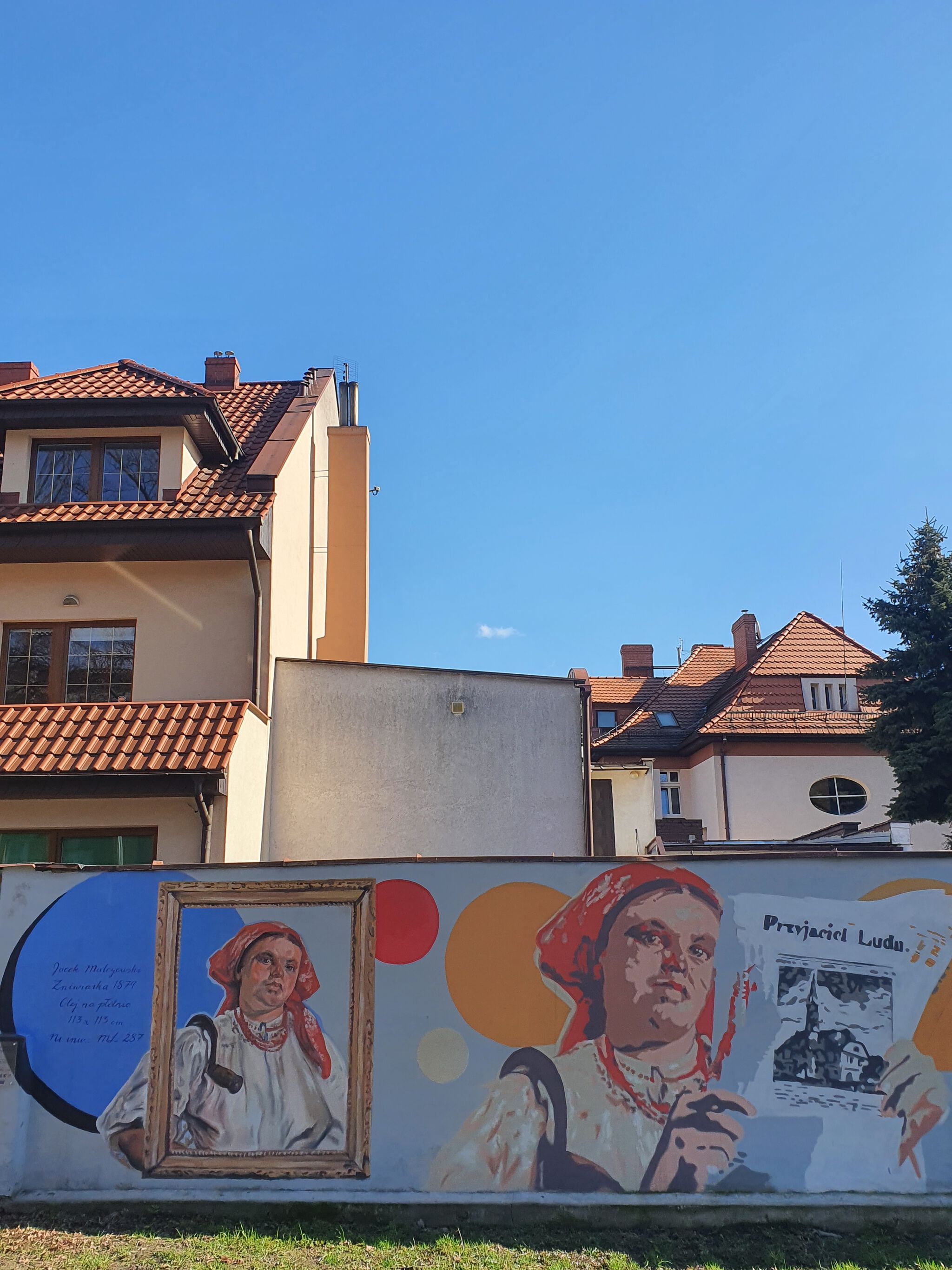 Katarzyna Jurga&mdash;Malczewski w Lesznie