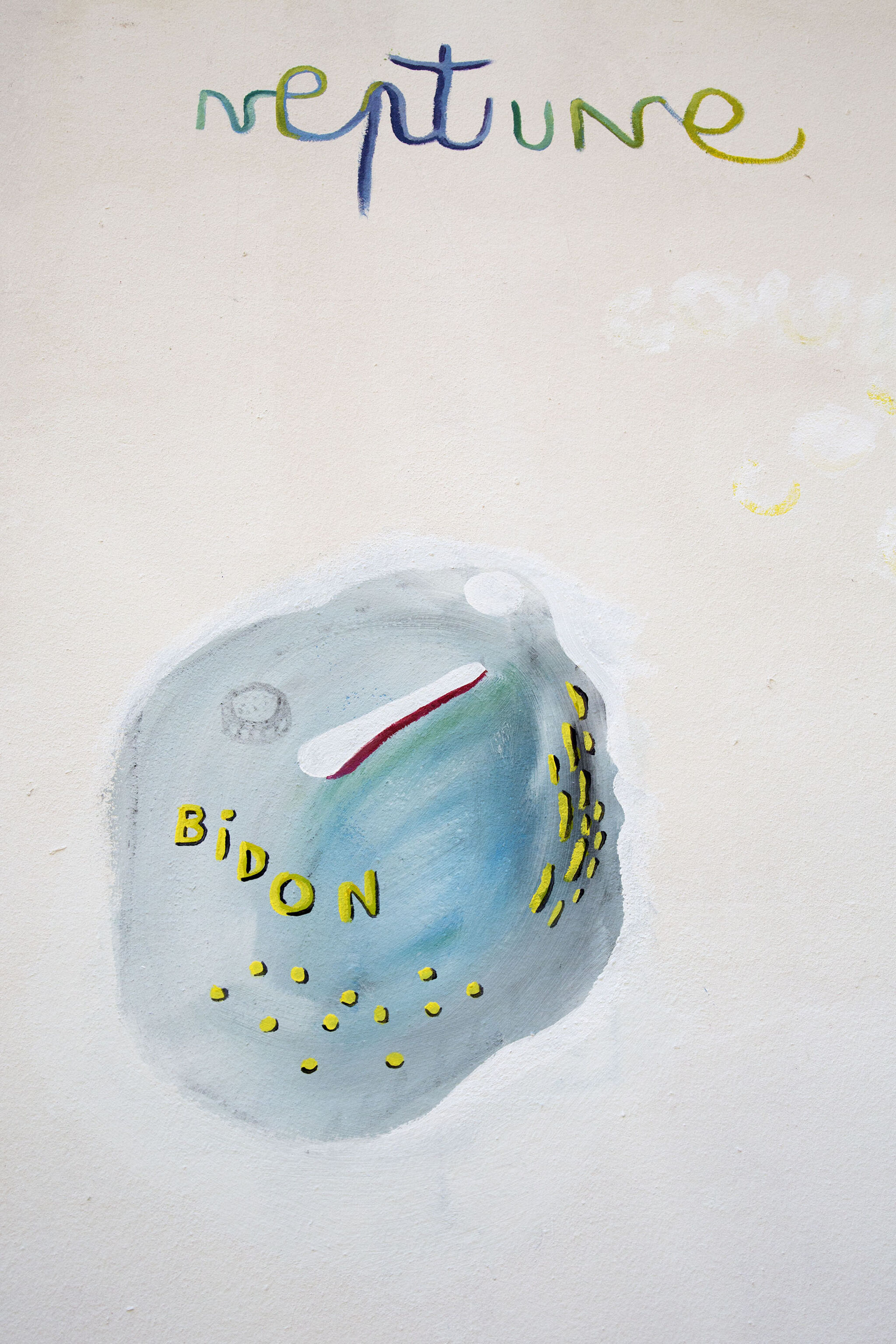 Julien Fargetton&mdash;Planoise