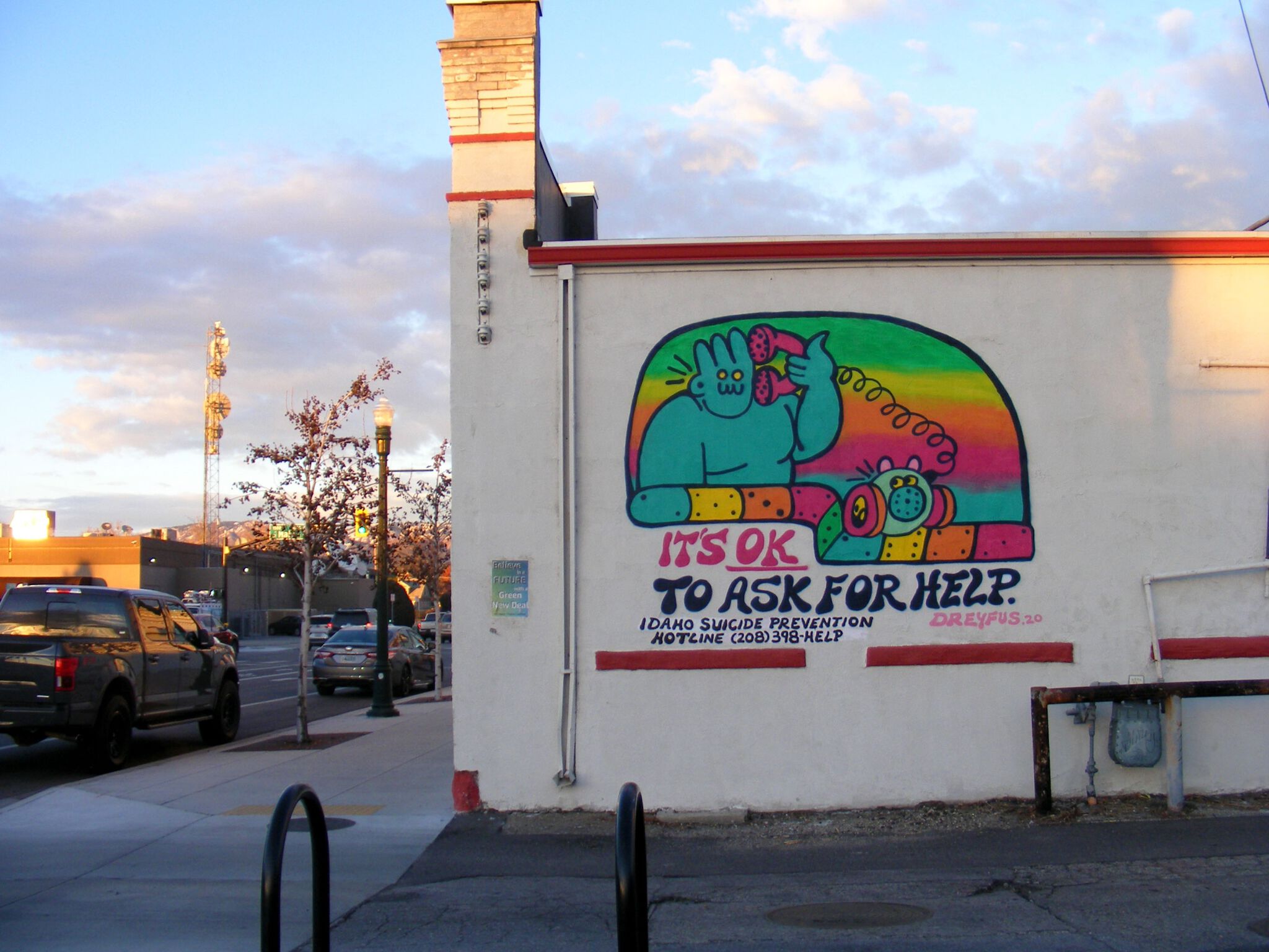 Dreyfus&mdash;It's Okay to Ask for Help