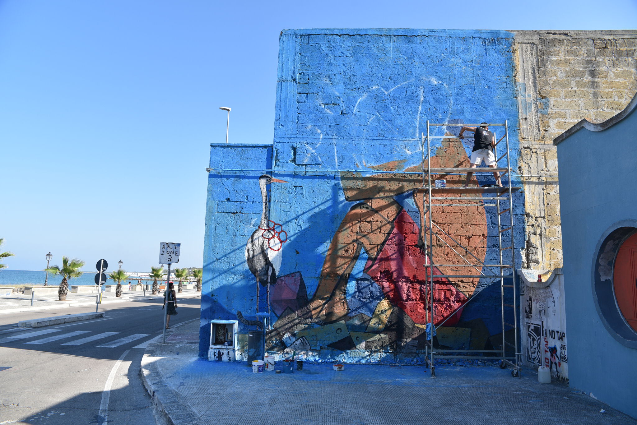 Franko albania&mdash;Untitled