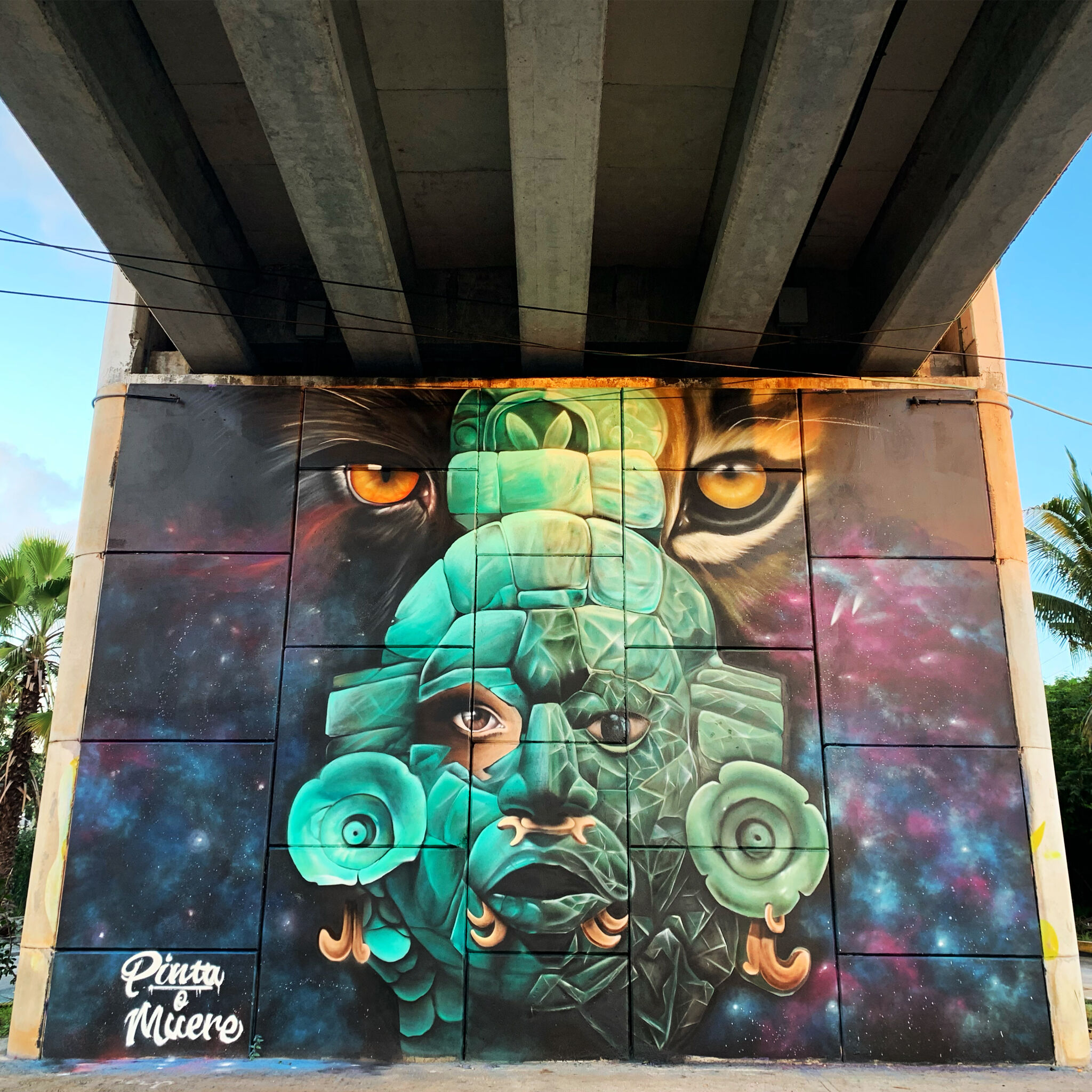 Pinta O Muere&mdash;Pinta O Muere