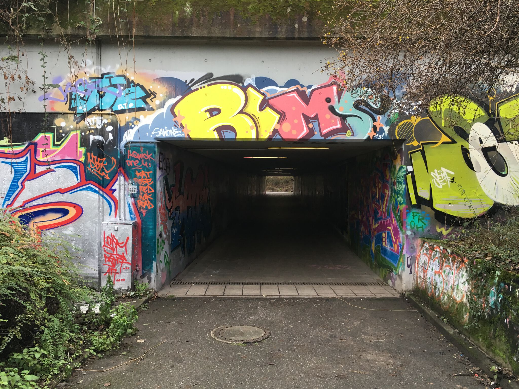 Smok&mdash;Addictz Graffitipark - 4