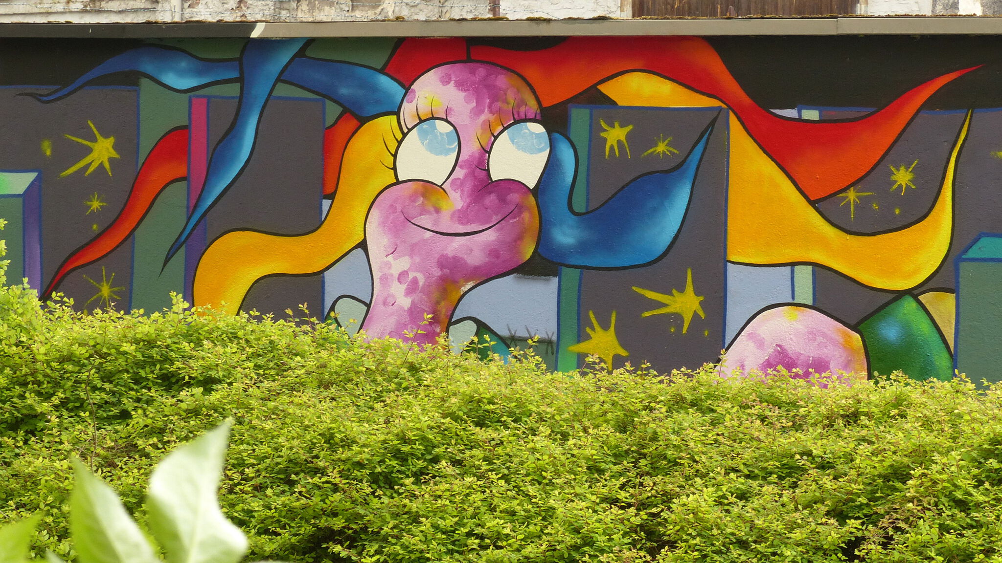 Philipp Unger, GIGO PROPAGANDA, Gabor Doleviczenyi&mdash;Street Art Gallery Fronx