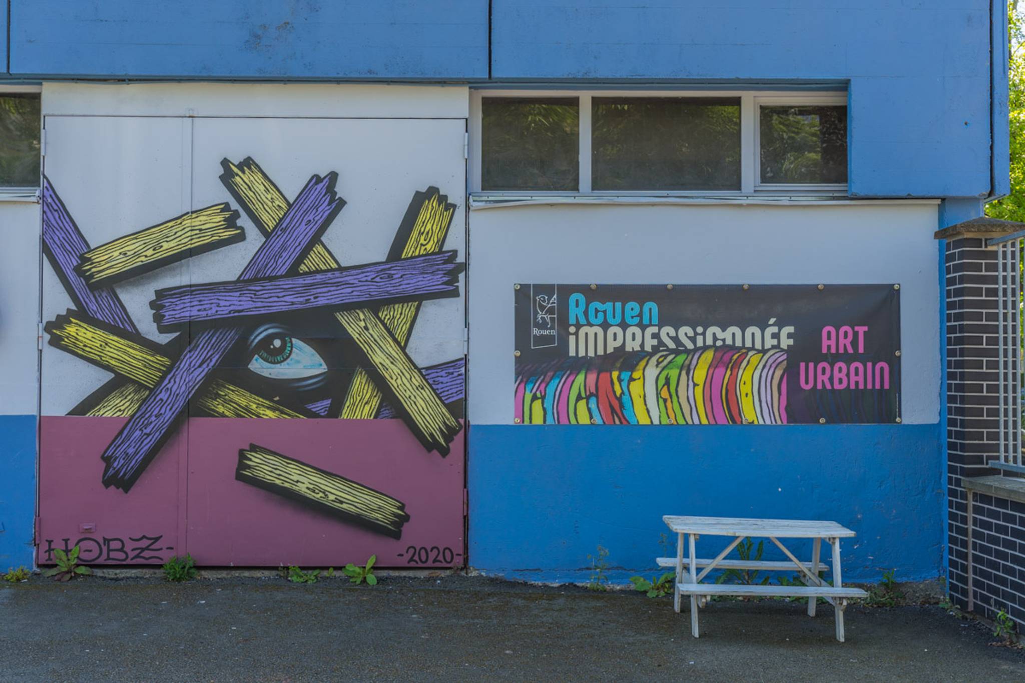 Monsieur Hobz&mdash;Untitled