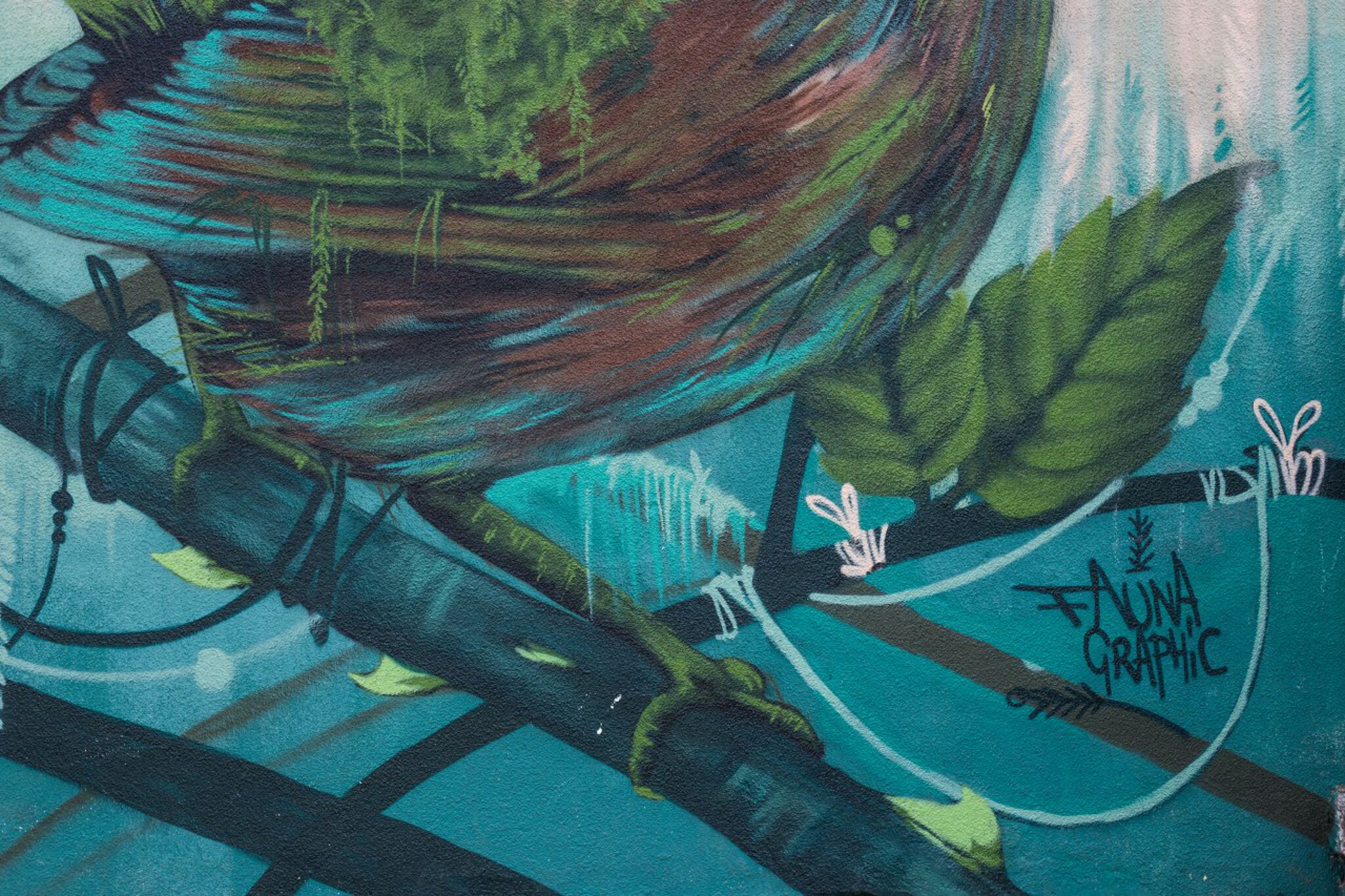 Faunagraphic&mdash;Graffopost vol. 4