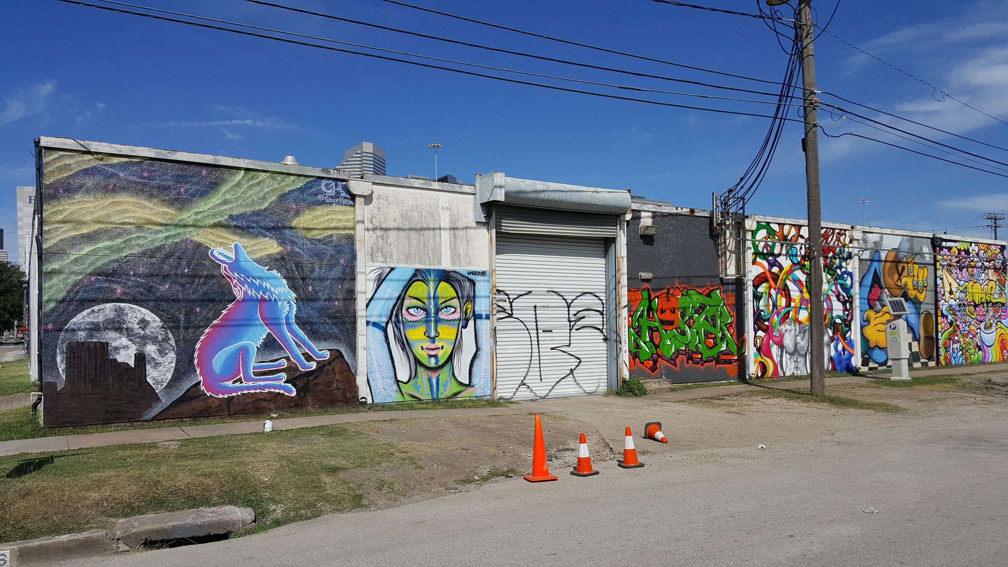 Various Artists&mdash;Hue Mural Festival 2016 - The Secret Group