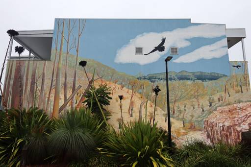 Mural & Sculptural Rocks