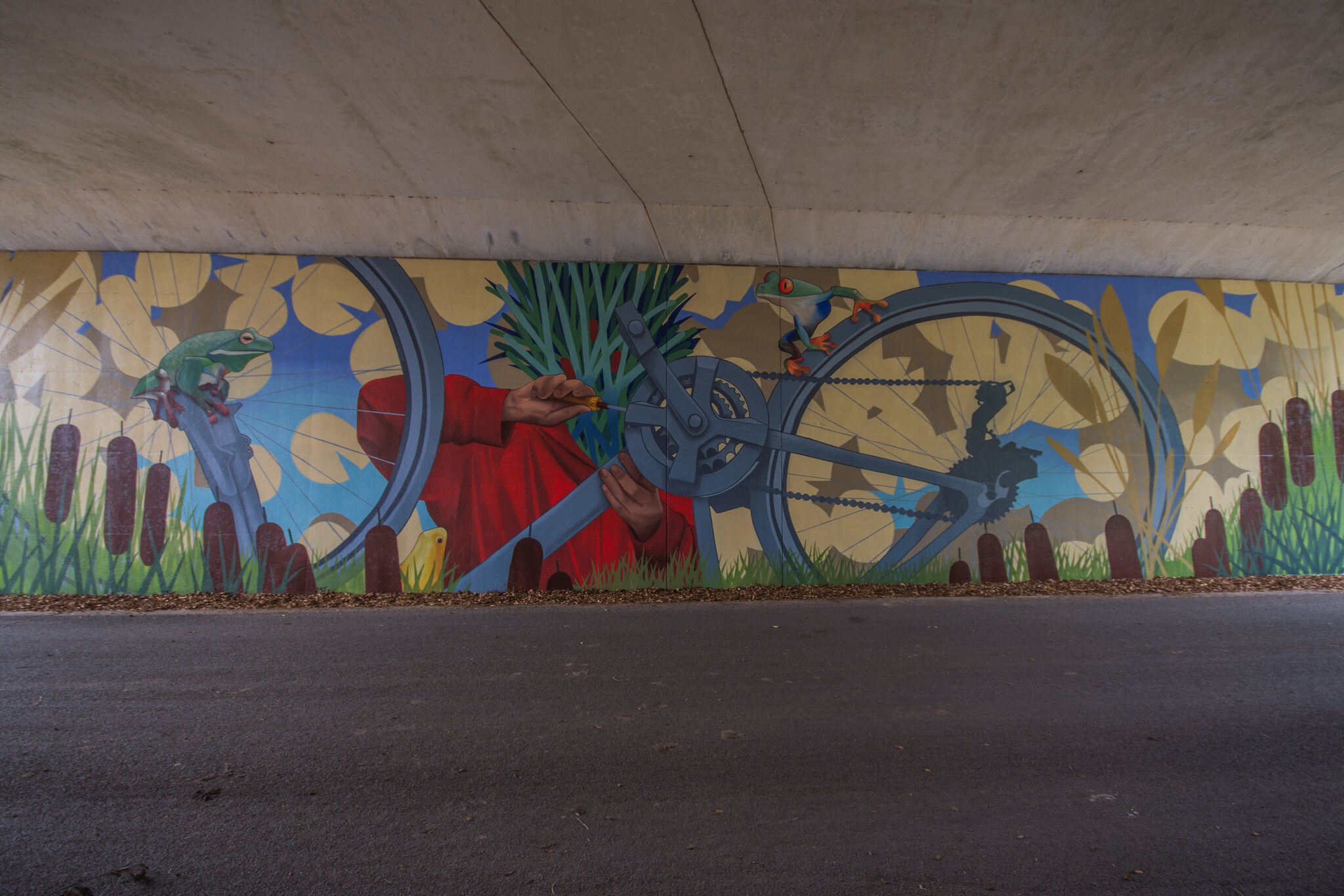 Artez, Alain Welter&mdash;Knooppunt 305