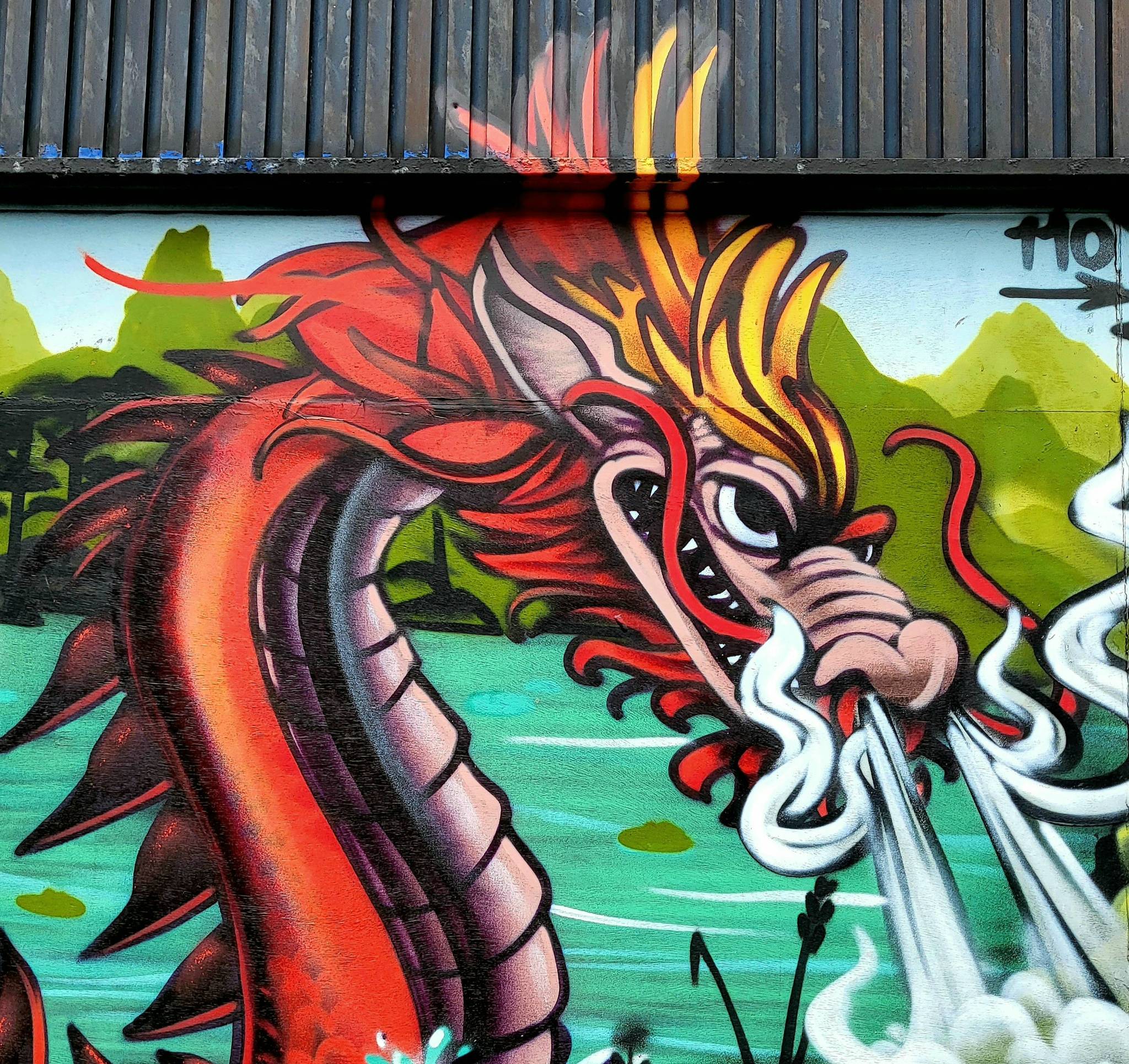 Unknown - Portsmouth&mdash;Red Dragon