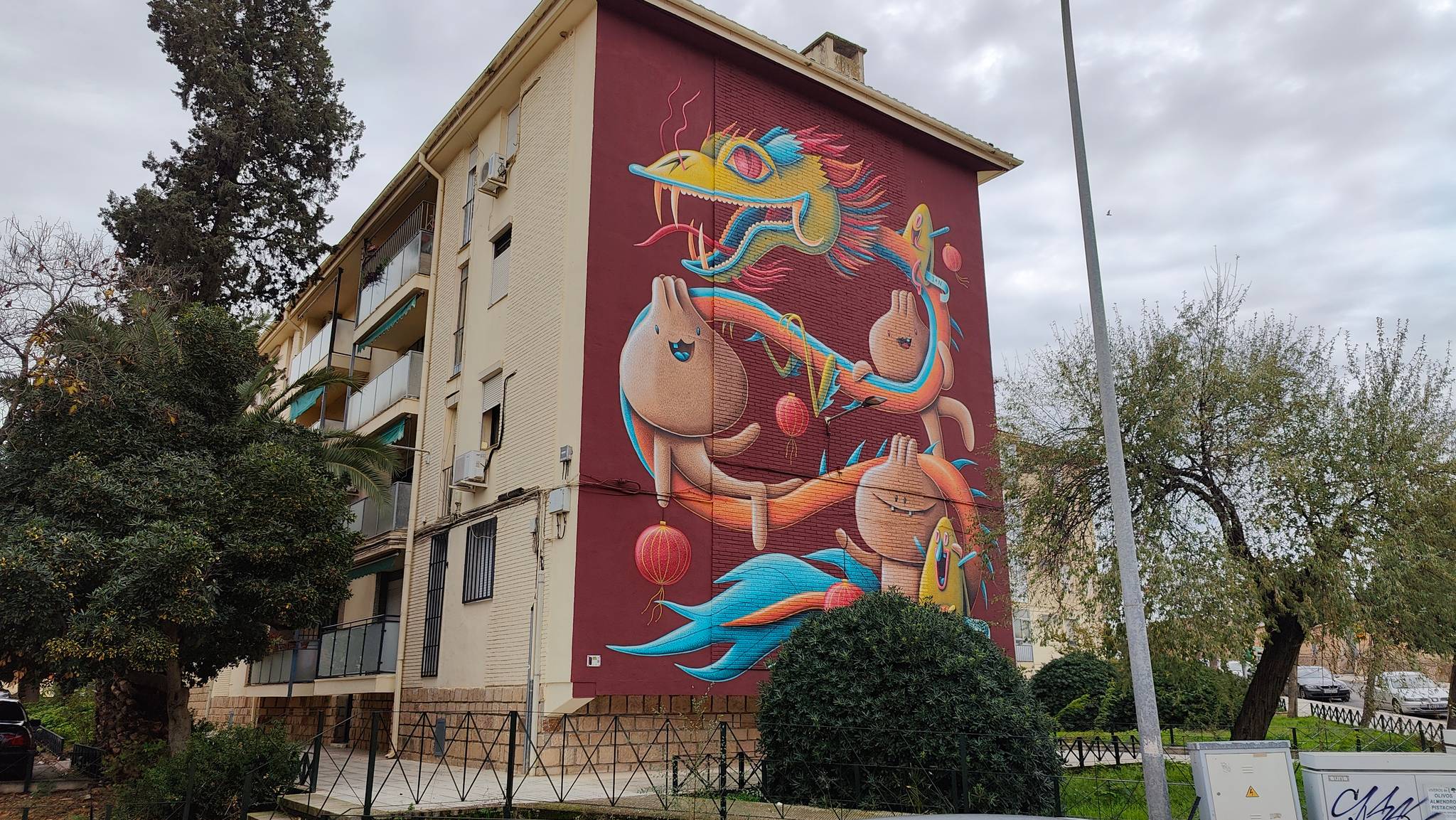 Nicolas Barrome&mdash;BaoBao