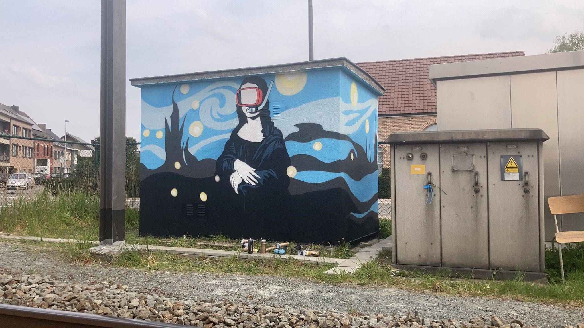 Sam Billen&mdash;Tour Elentrik - The girl with the snorkel