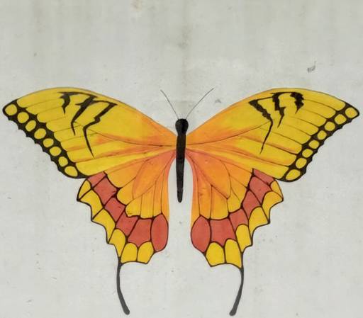 Butterfly Subway