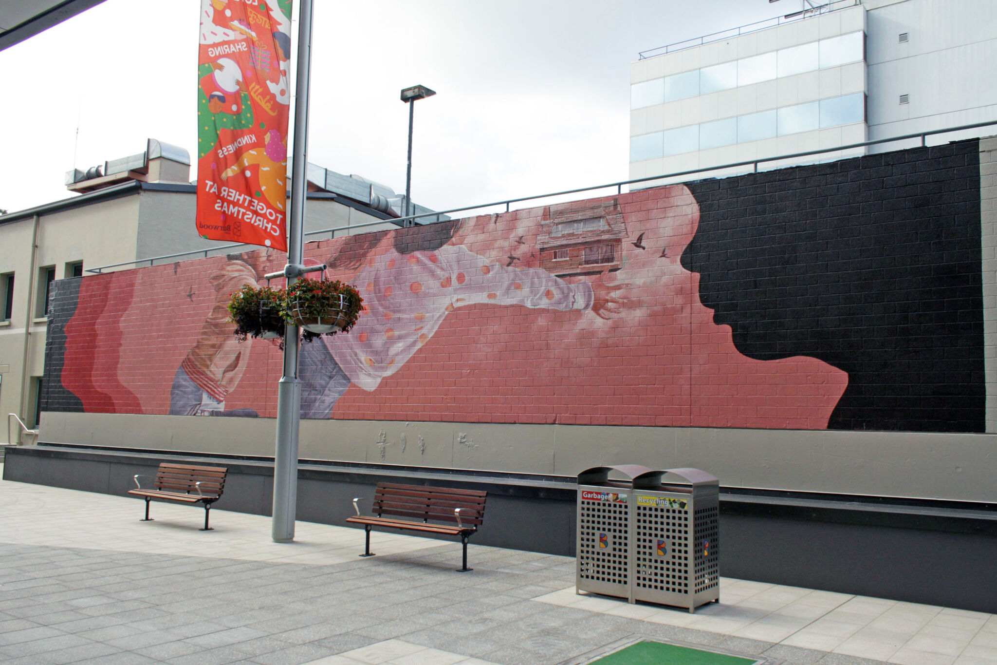 Fintan Magee&mdash;Levitate