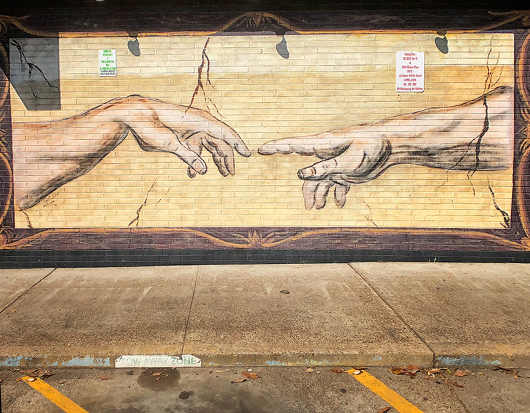 Unknown - Nashville&mdash;Fingers?