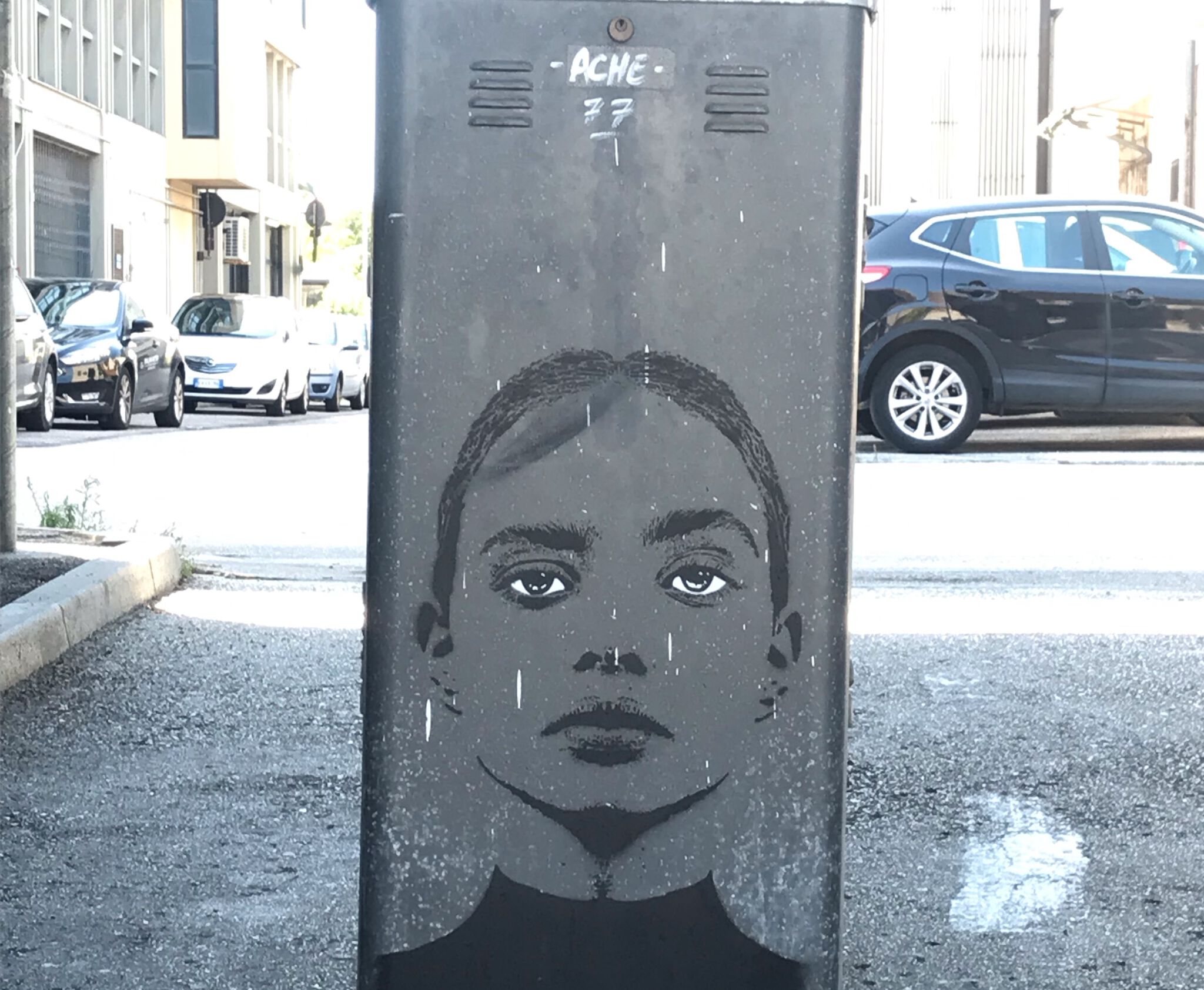 ache77&mdash;Untitled