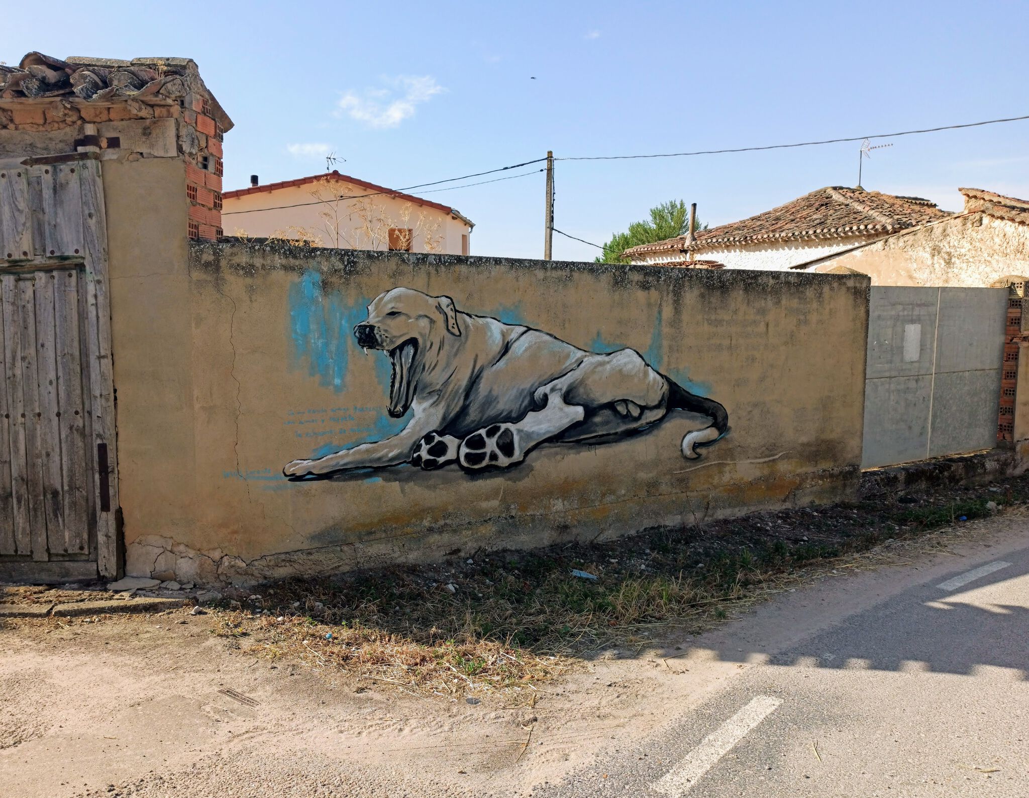 JESÚS LORENTE&mdash;EL BRETXA DESPUÉS DE LA SIESTA
