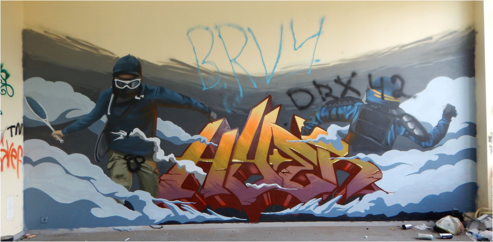 nico hyer, ler, dont, Johnny Boy, Dake25&mdash;Forem Cointe