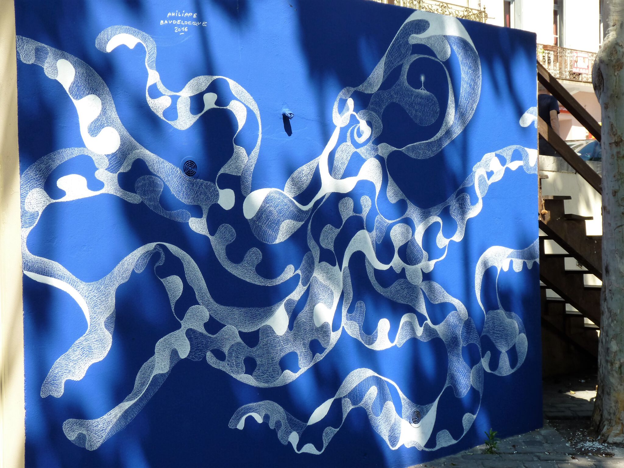 Philippe Baudelocque&mdash;Baudelocque in Sete 2016