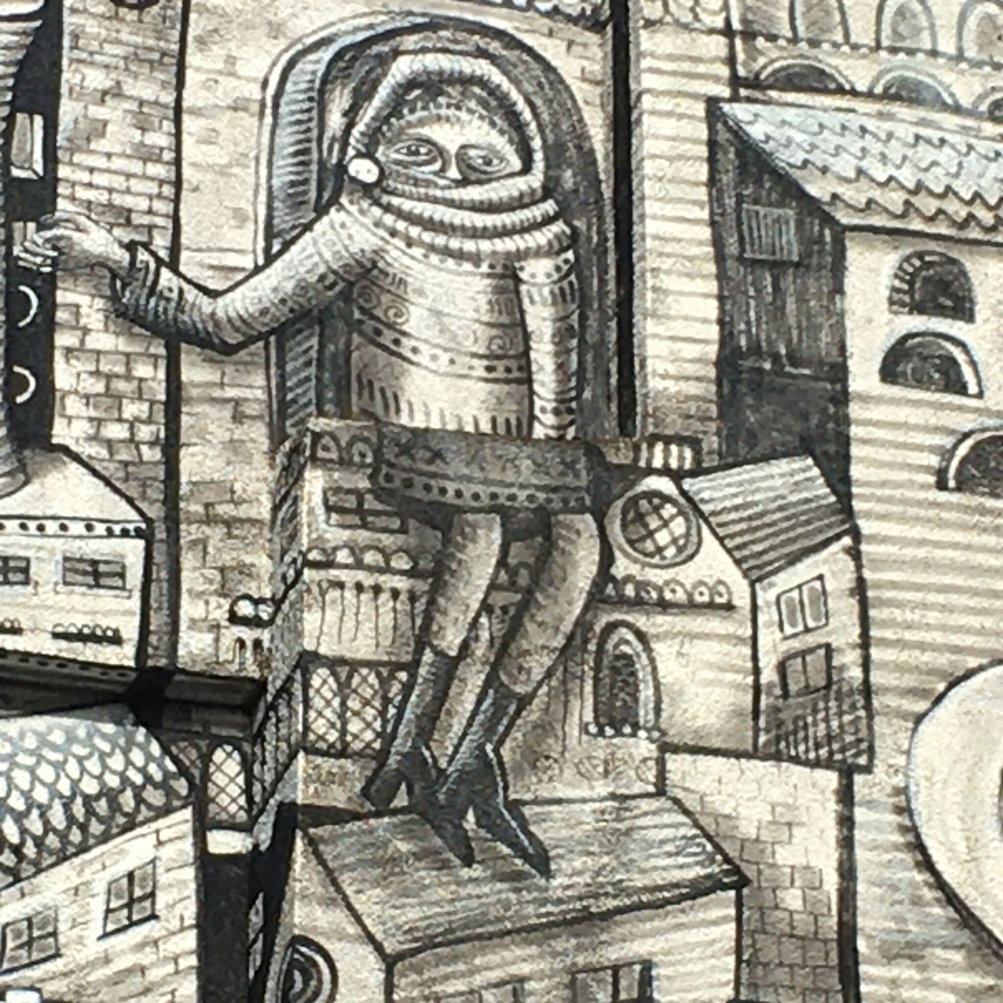 Phlegm&mdash;Untitled