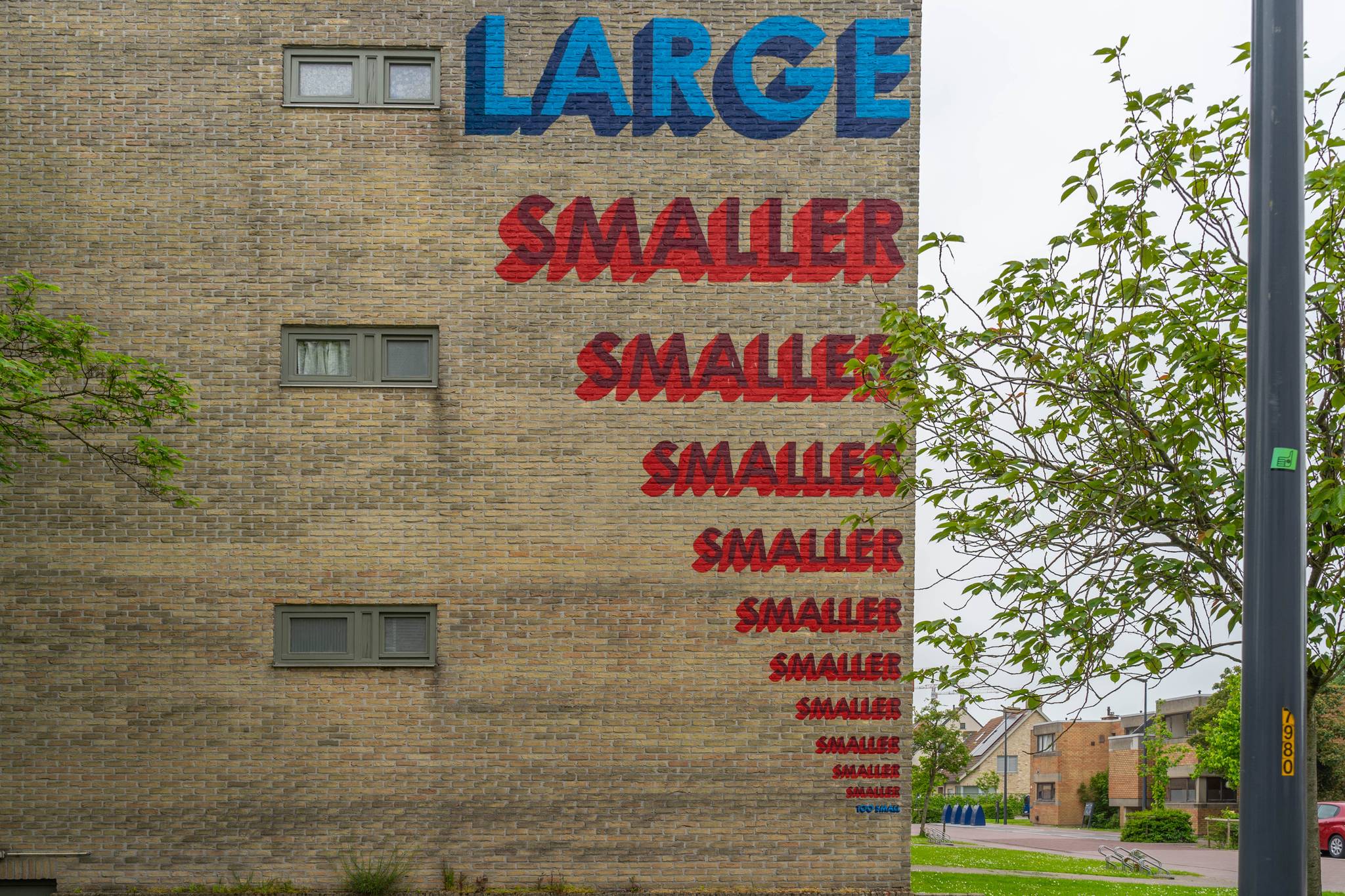 Mobstr&mdash;Smaller
