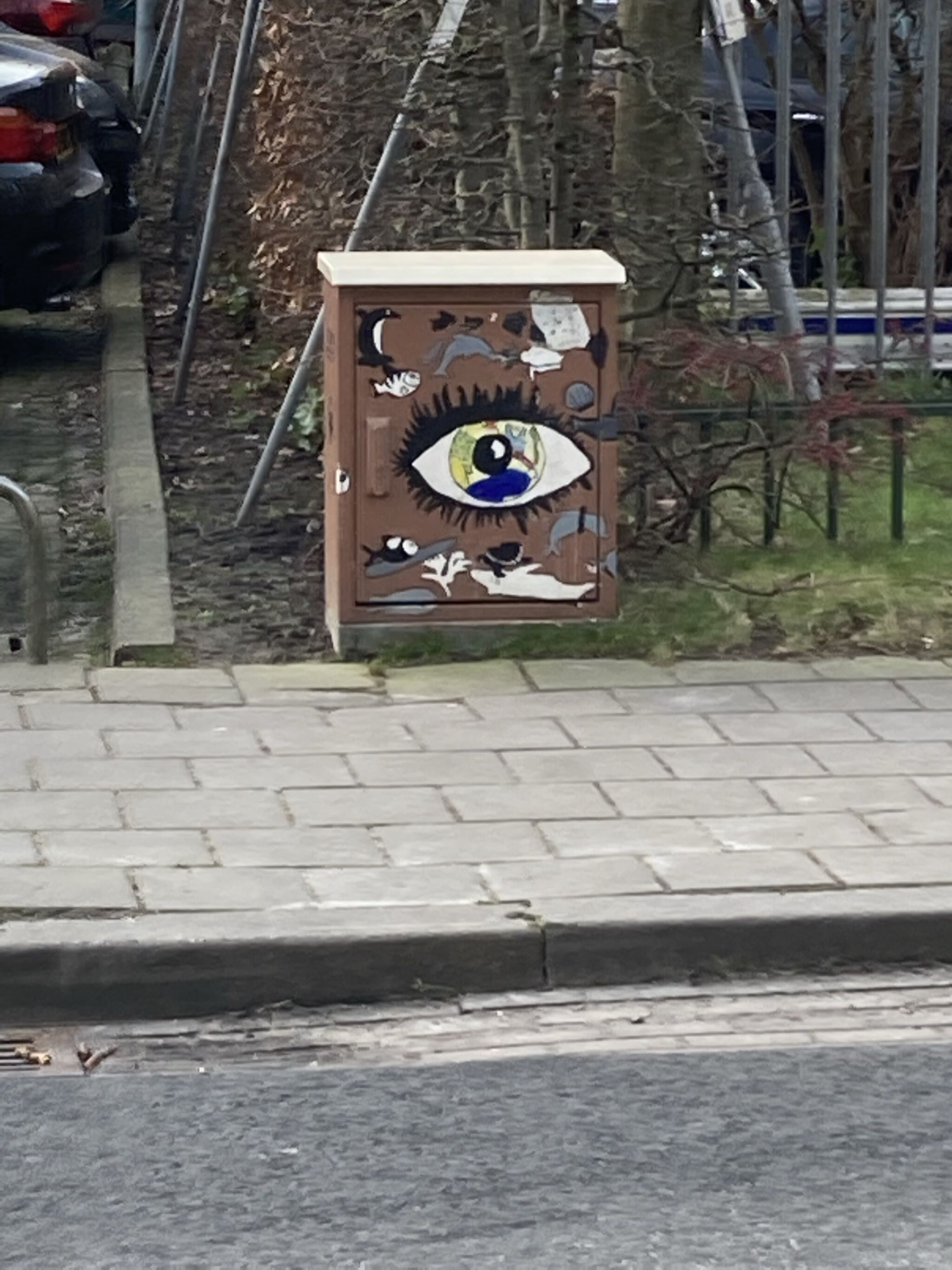Unknown - Leeuwarden&mdash;Untitled