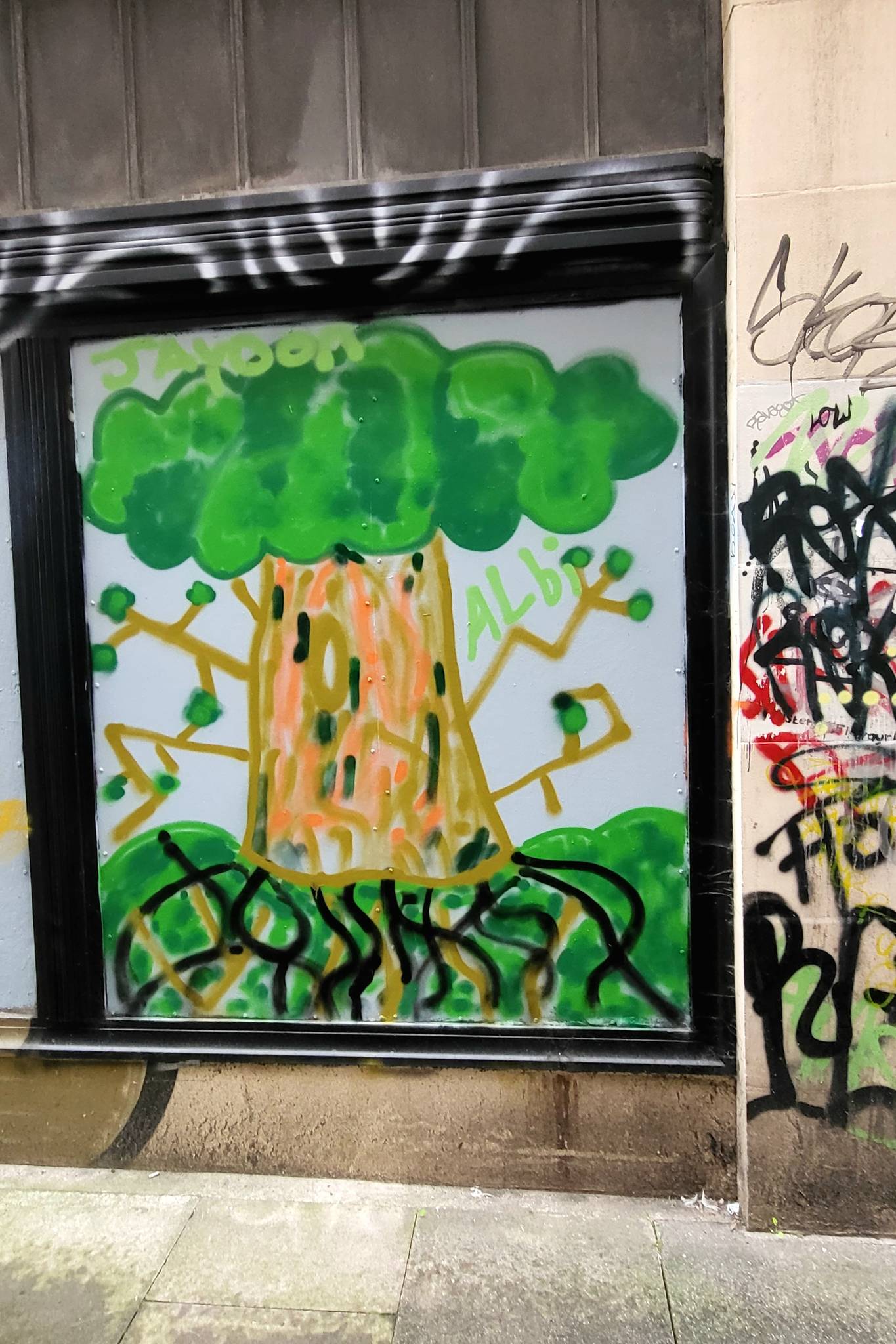 Fark, Roo Abrook, Kloth, NZIE, Sarnie, Nova, South Soak, Berk MLC, Pogo, Mistersamo, RoosArt&mdash;Southsea Ghetto (various artists)
